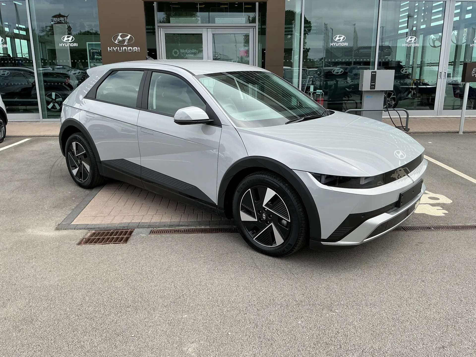 A 2026 HYUNDAI IONIQ 5 168kW Premium 84 kWh 5dr Auto A 2026 HYUNDAI IONIQ 5 168kW Premium 84 kWh 5dr Auto