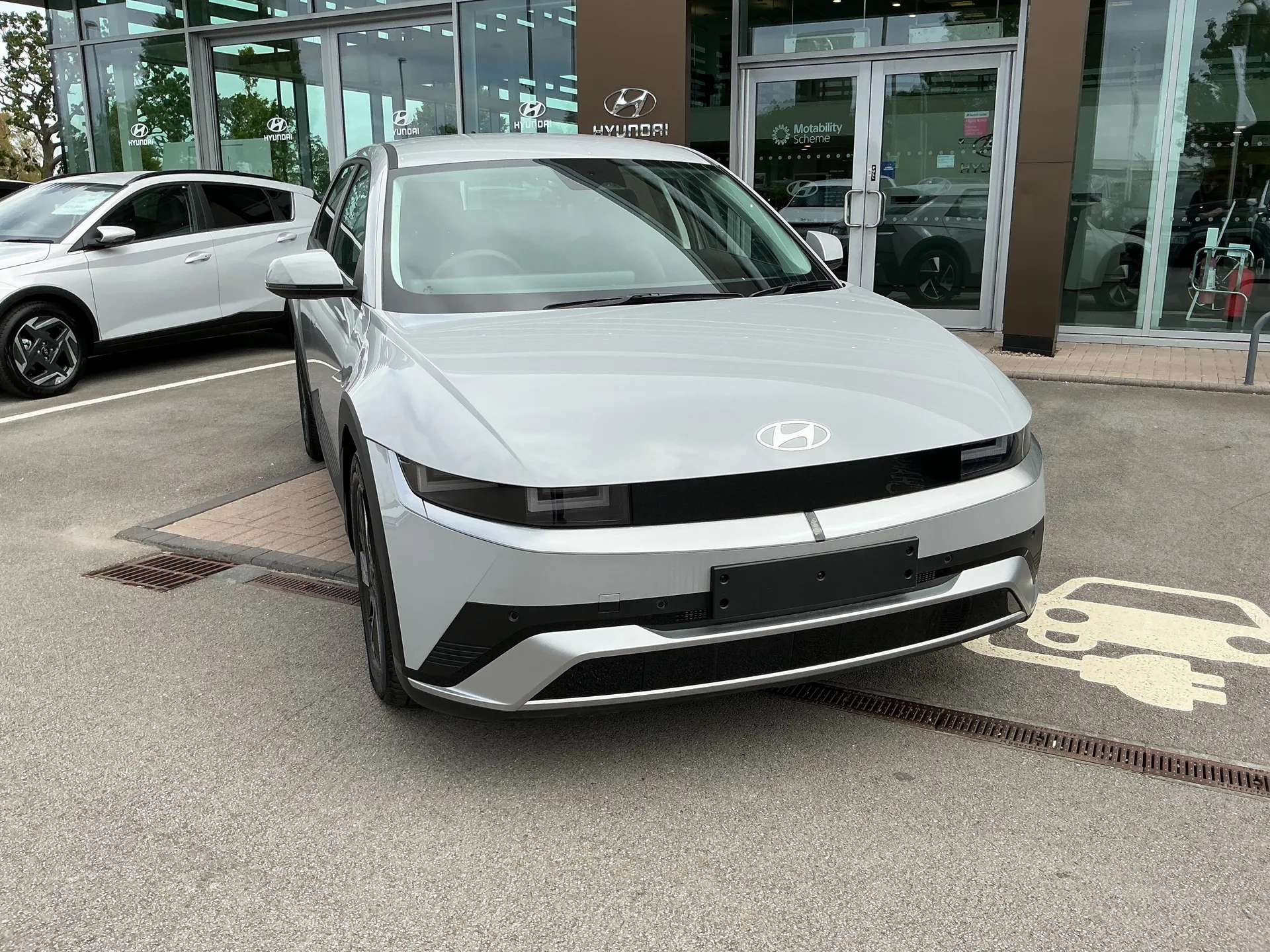 A 2026 HYUNDAI IONIQ 5 168kW Premium 84 kWh 5dr Auto A 2026 HYUNDAI IONIQ 5 168kW Premium 84 kWh 5dr Auto