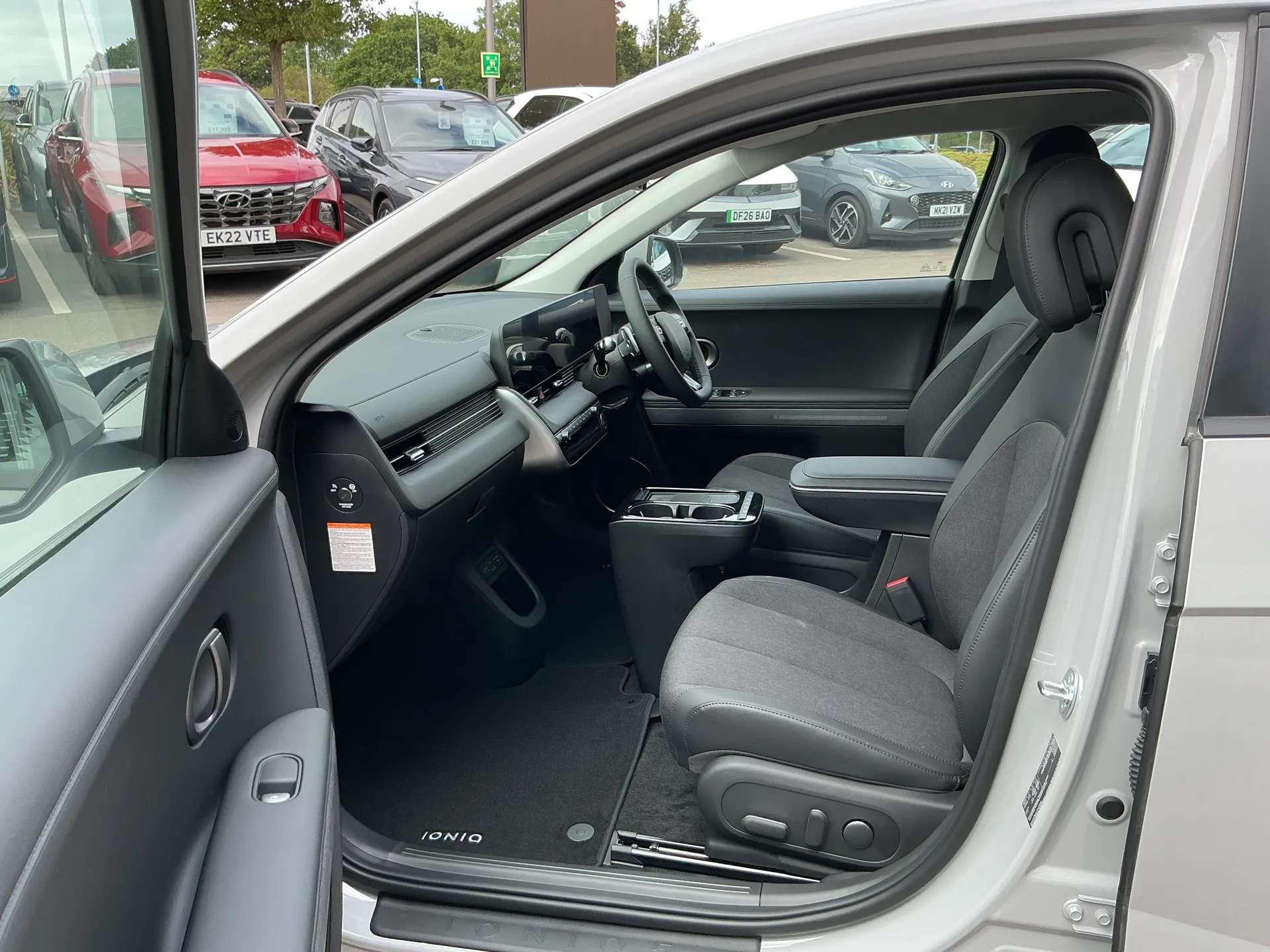 2026 HYUNDAI IONIQ 5 2026 HYUNDAI IONIQ 5