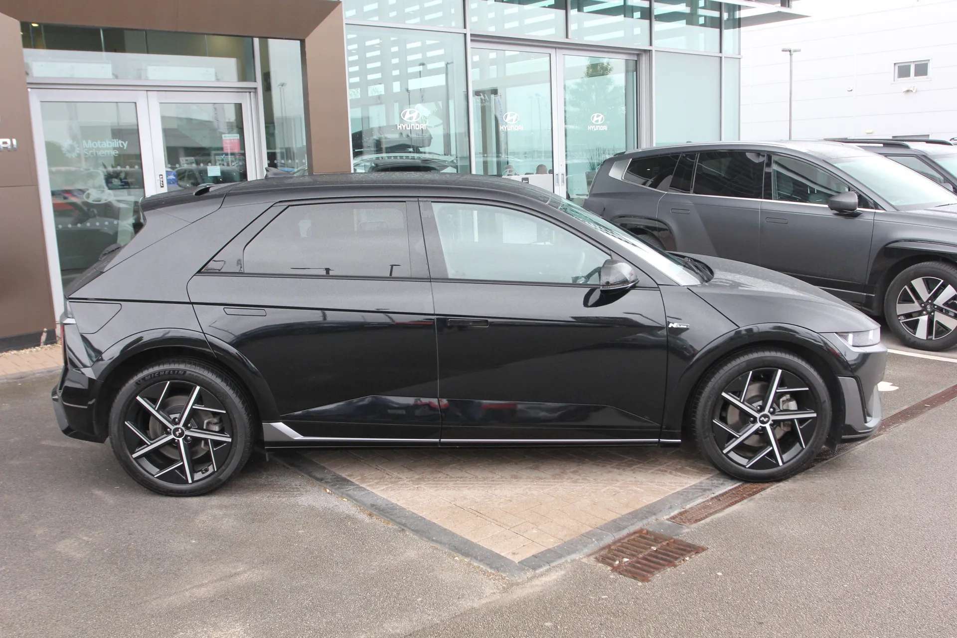 A 2024 HYUNDAI IONIQ 5 168kW N Line 84 kWh 5dr Auto A 2024 HYUNDAI IONIQ 5 168kW N Line 84 kWh 5dr Auto