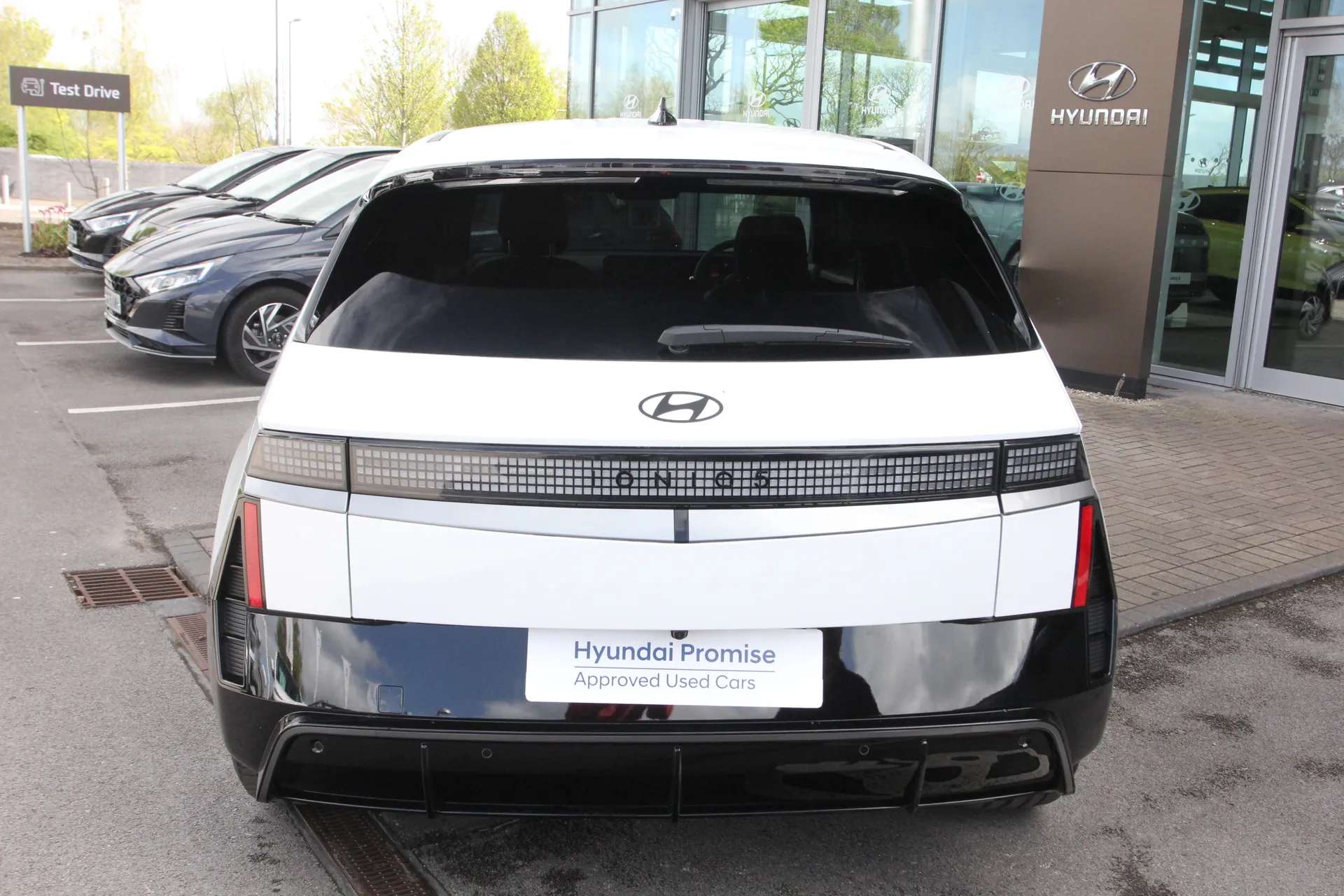 2026 HYUNDAI IONIQ 5 2026 HYUNDAI IONIQ 5