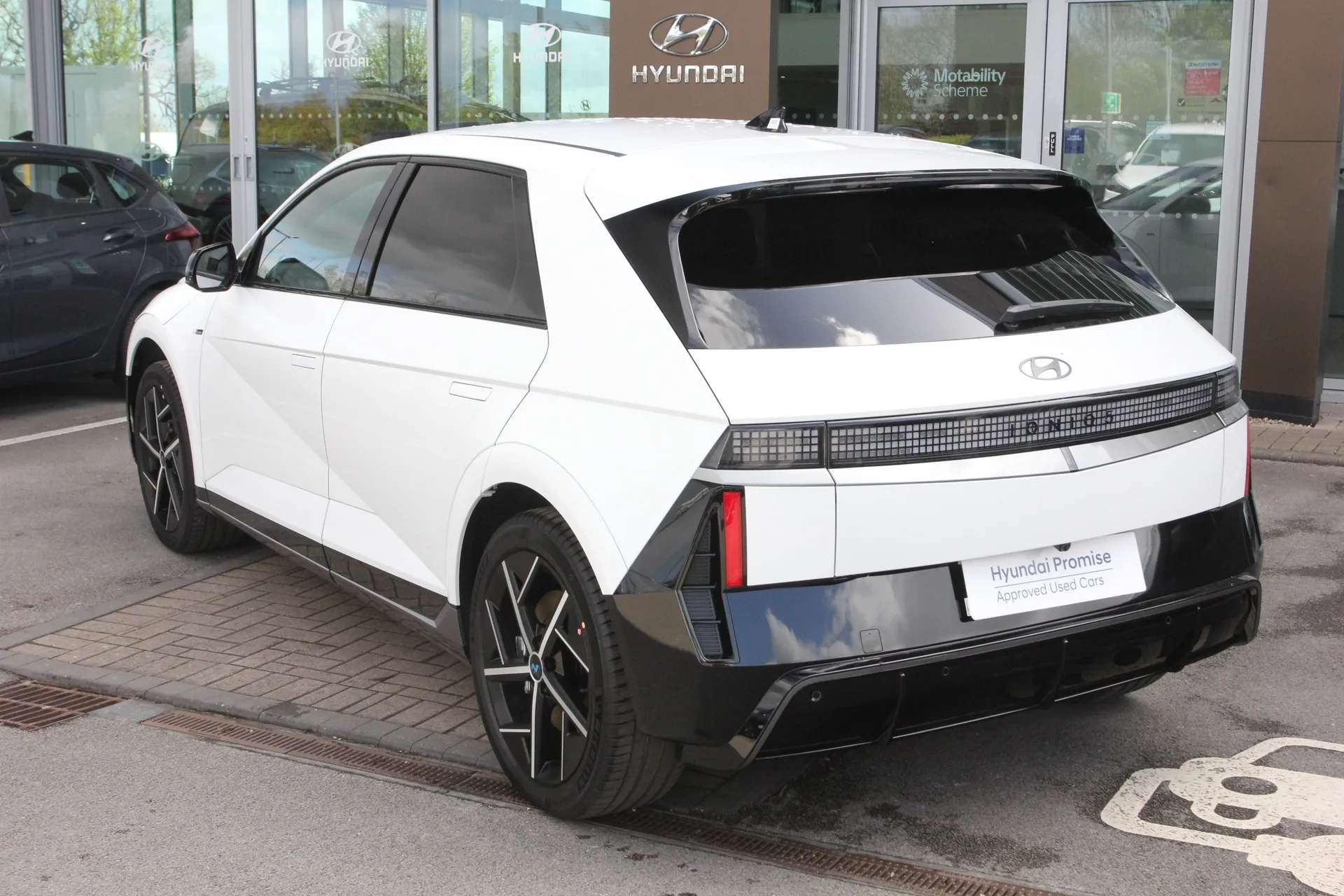 2026 HYUNDAI IONIQ 5 2026 HYUNDAI IONIQ 5