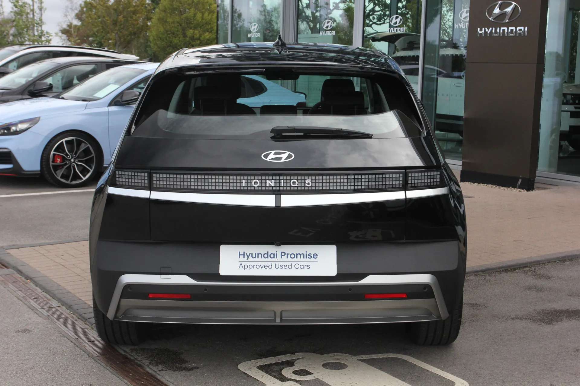 A 2026 HYUNDAI IONIQ 5 168kW Premium 84 kWh 5dr Auto A 2026 HYUNDAI IONIQ 5 168kW Premium 84 kWh 5dr Auto
