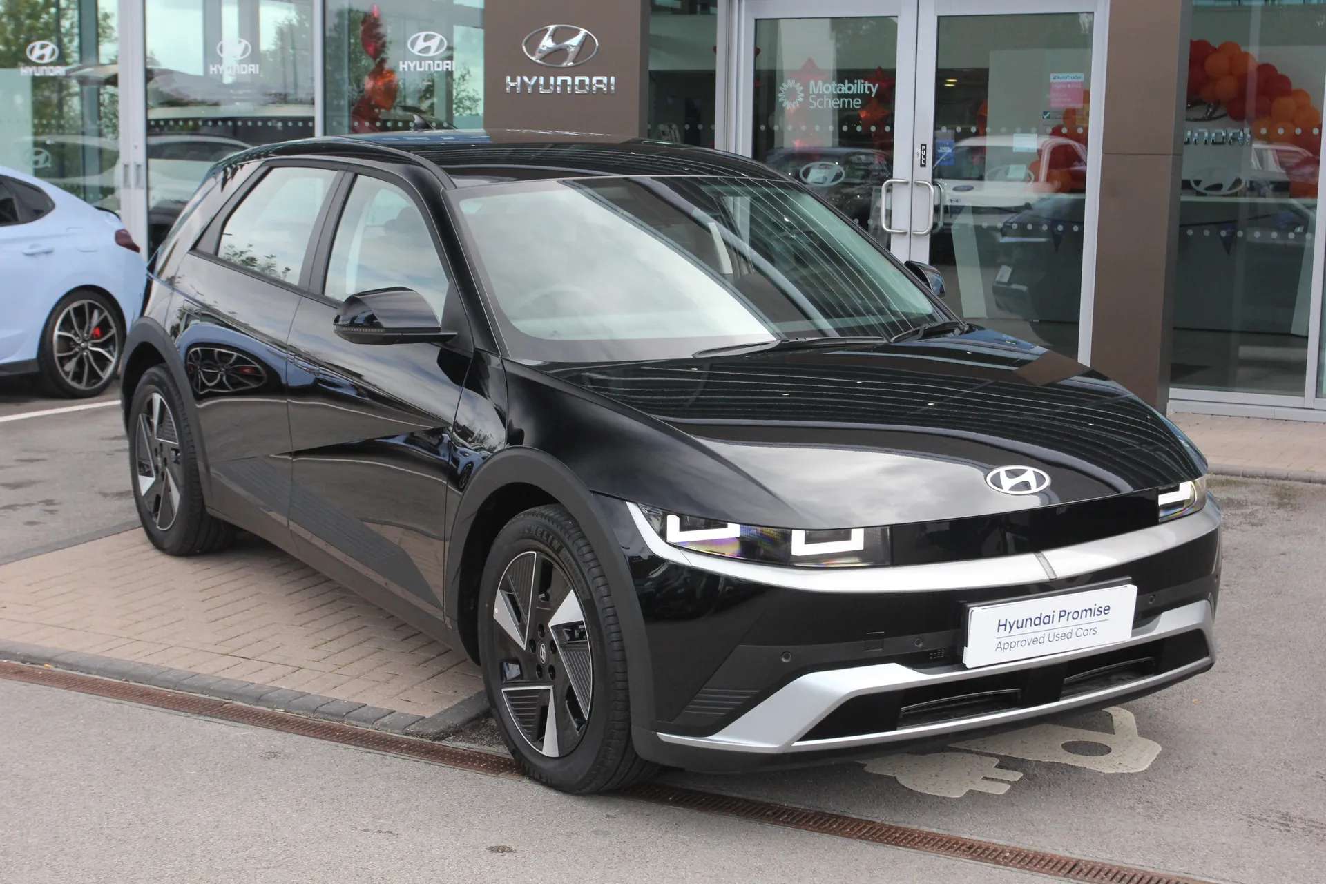 A 2026 HYUNDAI IONIQ 5 168kW Premium 84 kWh 5dr Auto A 2026 HYUNDAI IONIQ 5 168kW Premium 84 kWh 5dr Auto