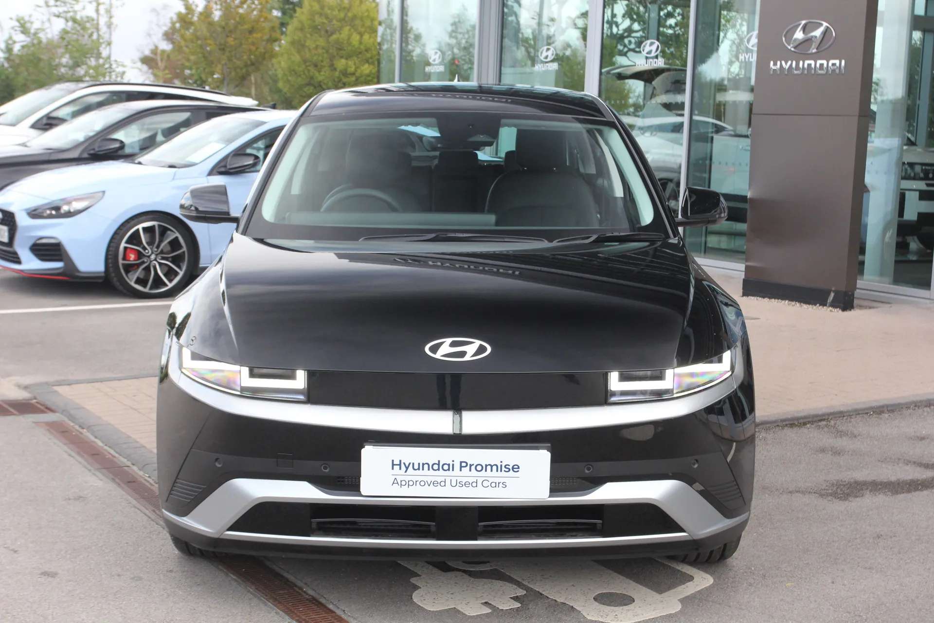 A 2026 HYUNDAI IONIQ 5 168kW Premium 84 kWh 5dr Auto A 2026 HYUNDAI IONIQ 5 168kW Premium 84 kWh 5dr Auto