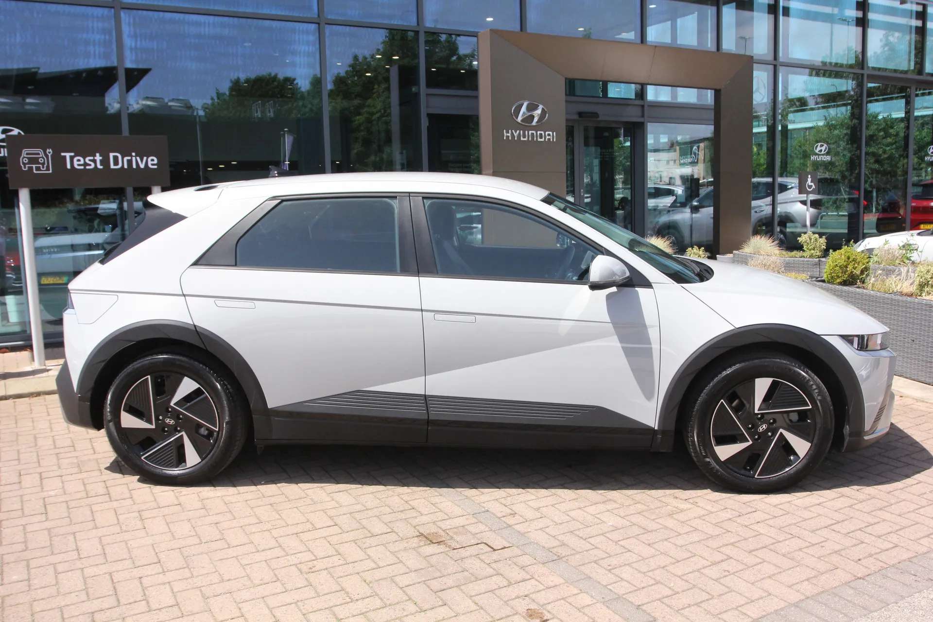 2025 HYUNDAI IONIQ 5 2025 HYUNDAI IONIQ 5