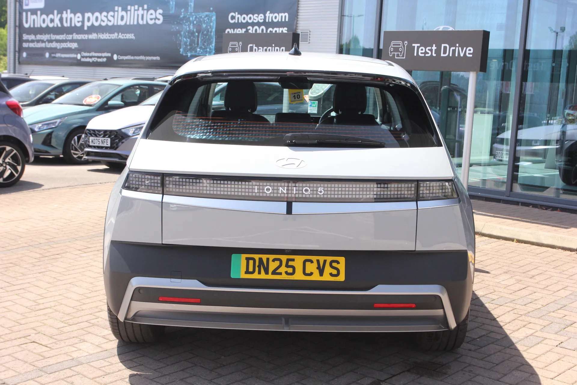 2025 HYUNDAI IONIQ 5 2025 HYUNDAI IONIQ 5