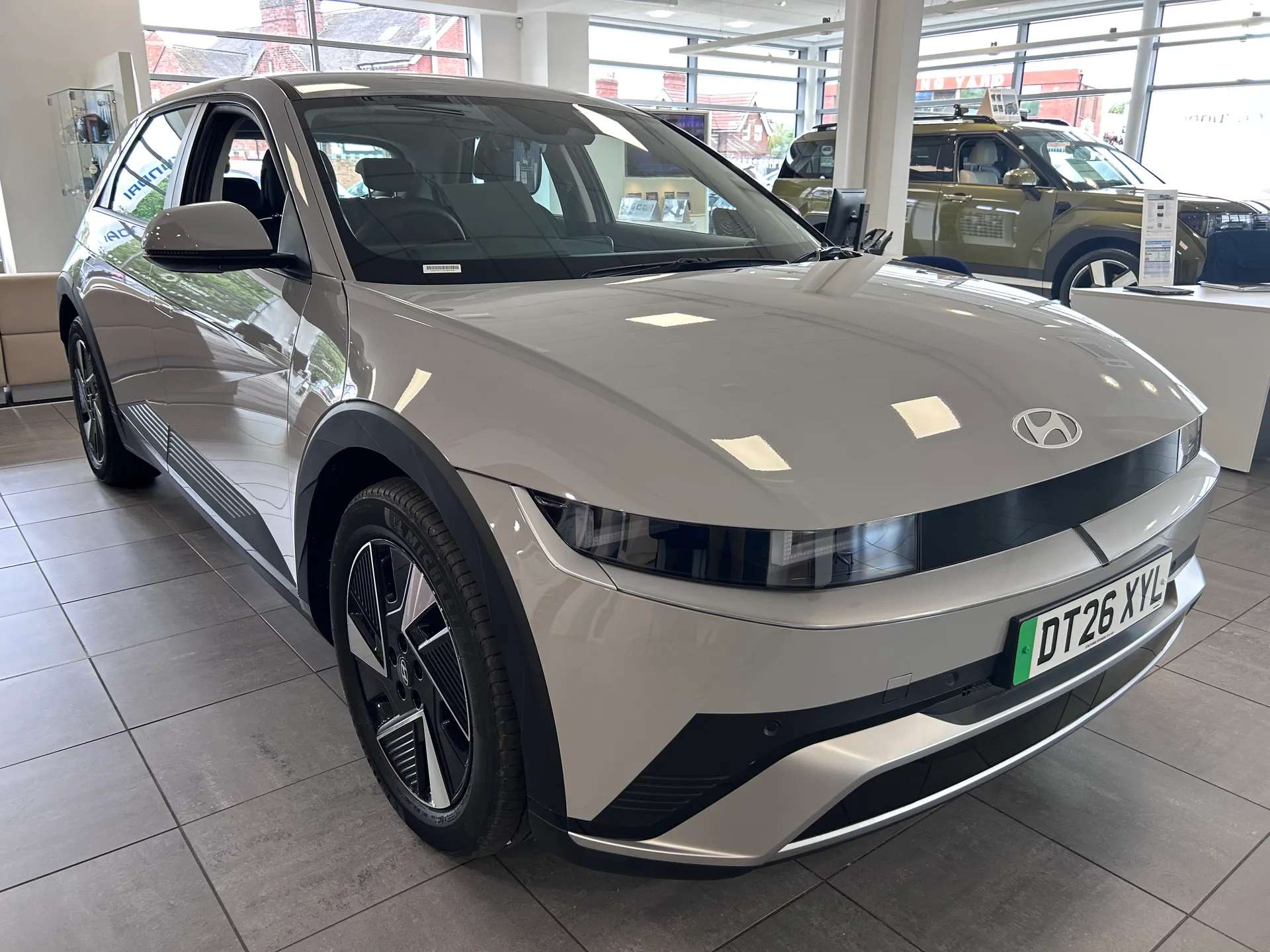 A 2026 HYUNDAI IONIQ 5 168kW Premium 84 kWh 5dr Auto A 2026 HYUNDAI IONIQ 5 168kW Premium 84 kWh 5dr Auto