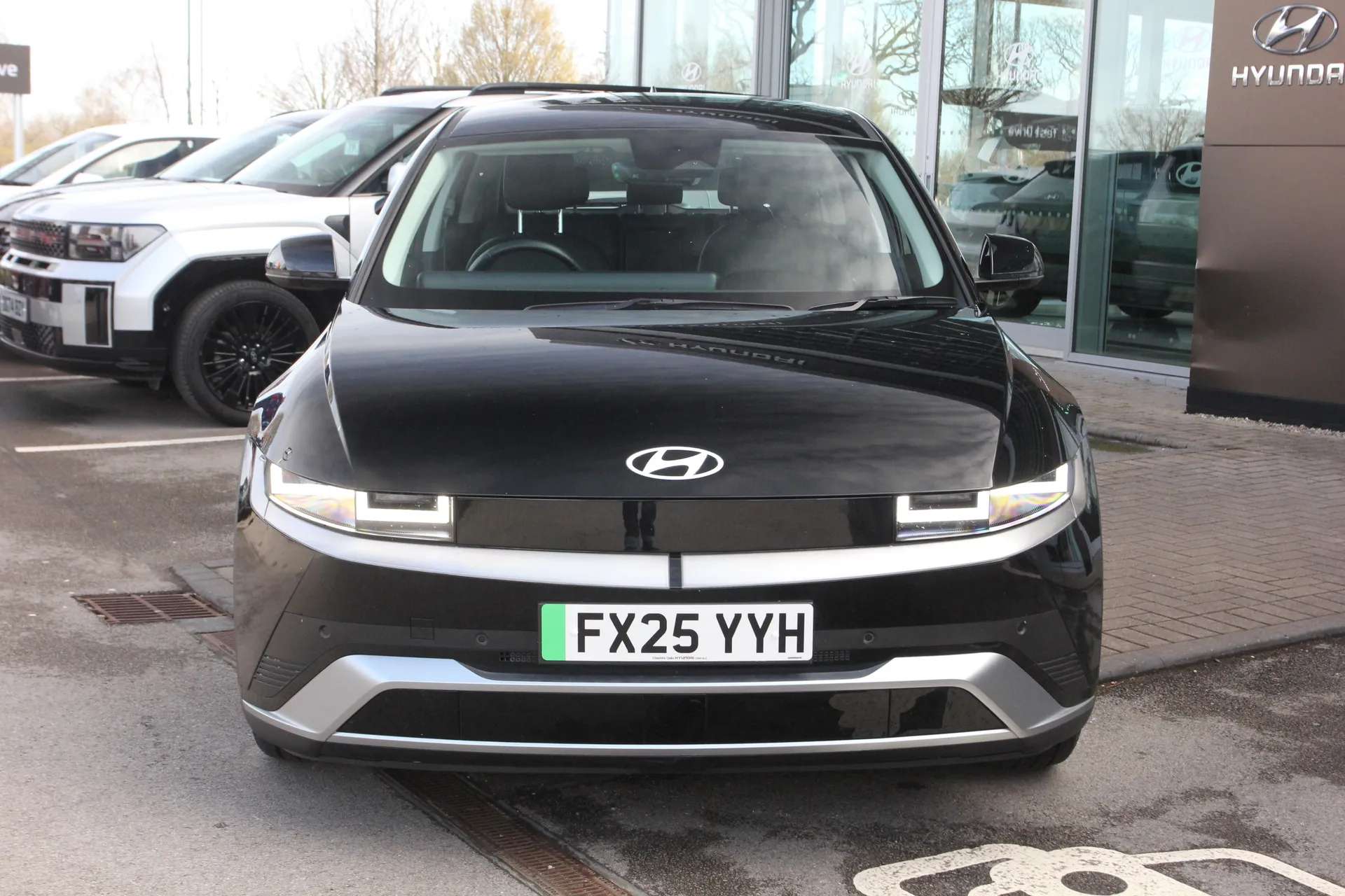 A 2025 HYUNDAI IONIQ 5 168kW Premium 84 kWh 5dr Auto A 2025 HYUNDAI IONIQ 5 168kW Premium 84 kWh 5dr Auto