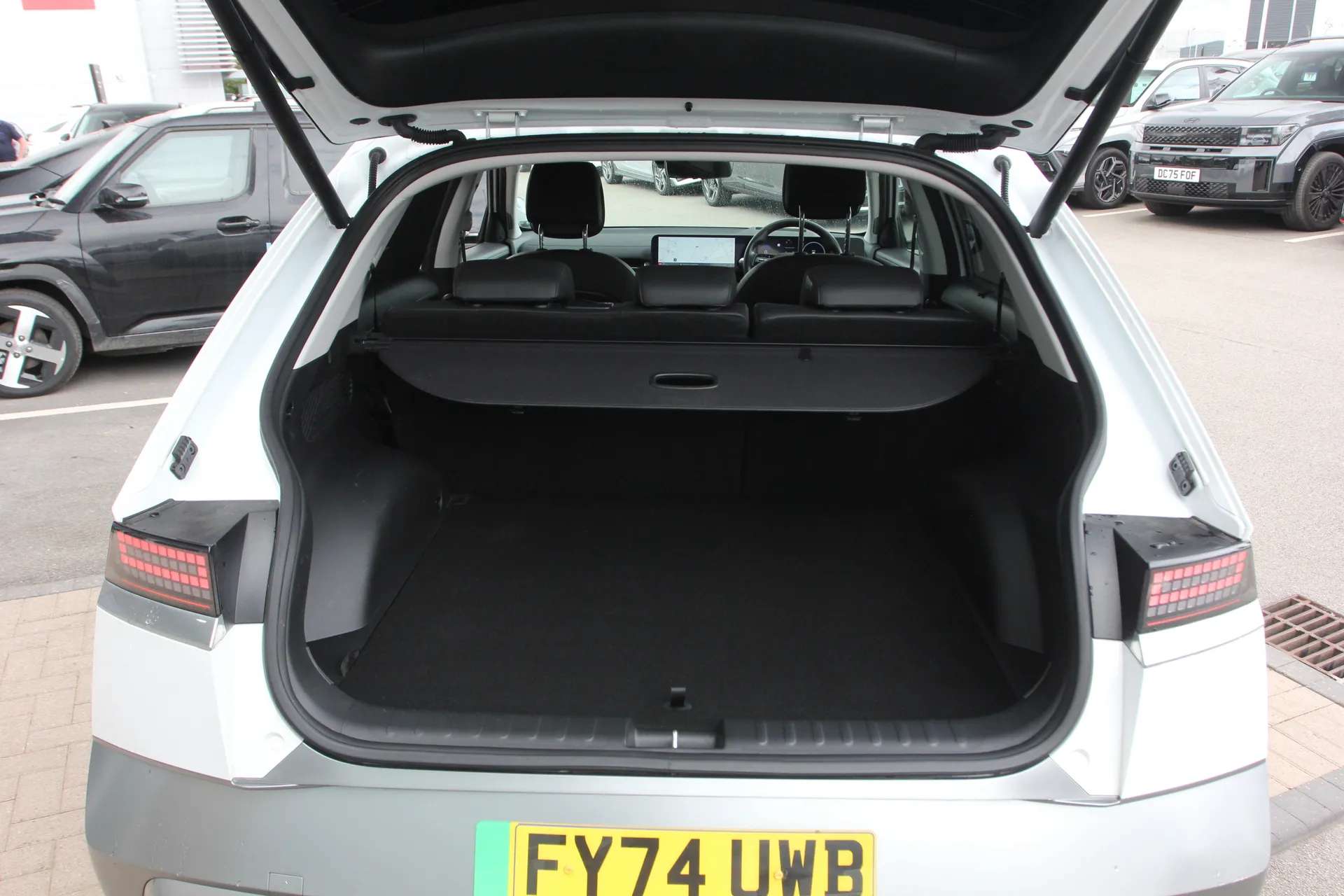 2024 HYUNDAI IONIQ 5 2024 HYUNDAI IONIQ 5