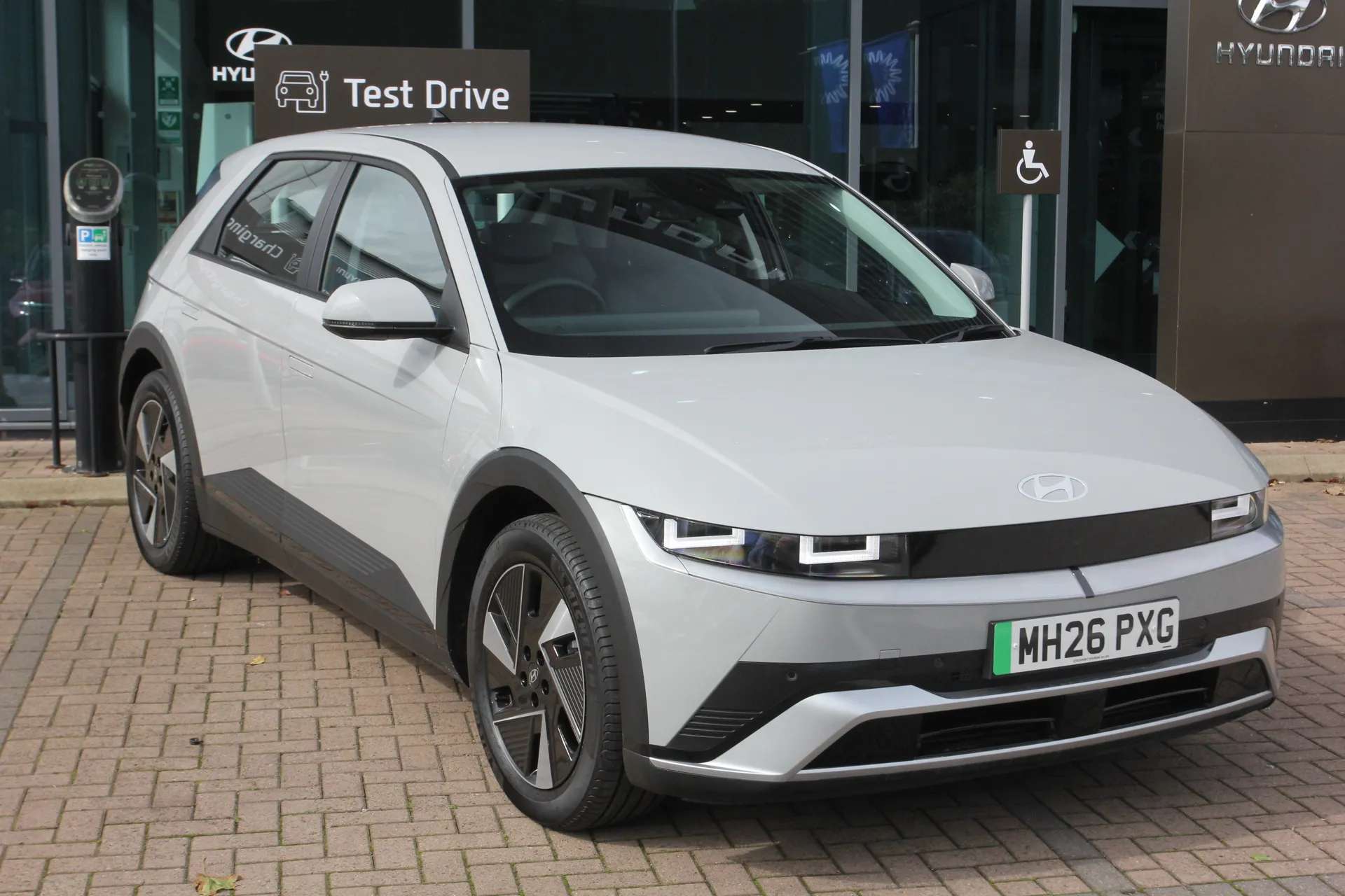 A 2026 HYUNDAI IONIQ 5 168kW Premium 84 kWh 5dr Auto ZERO DEPOSIT FINANCE AVAILABLE A 2026 HYUNDAI IONIQ 5 168kW Premium 84 kWh 5dr Auto ZERO DEPOSIT FINANCE AVAILABLE