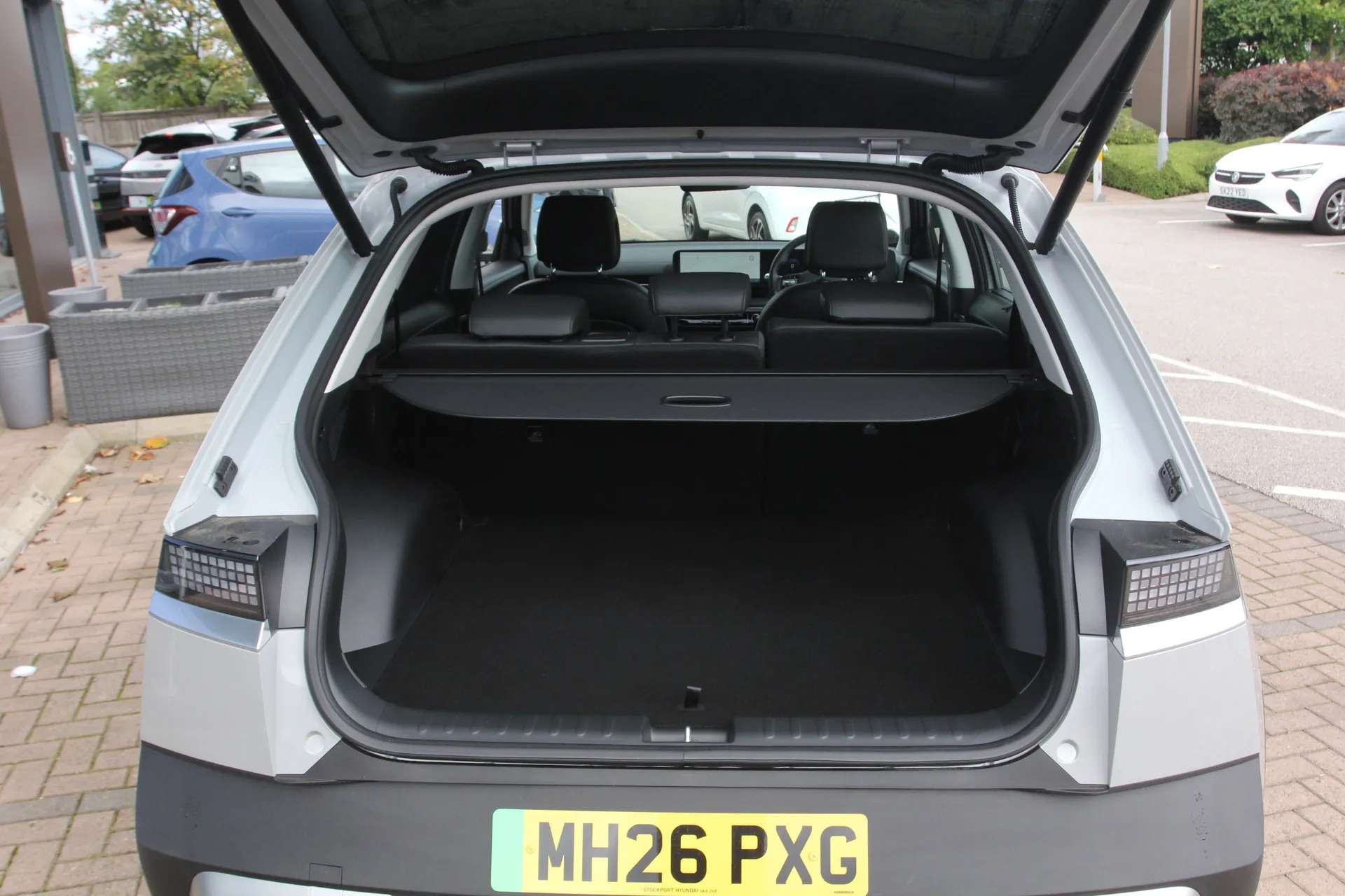 2026 HYUNDAI IONIQ 5 2026 HYUNDAI IONIQ 5