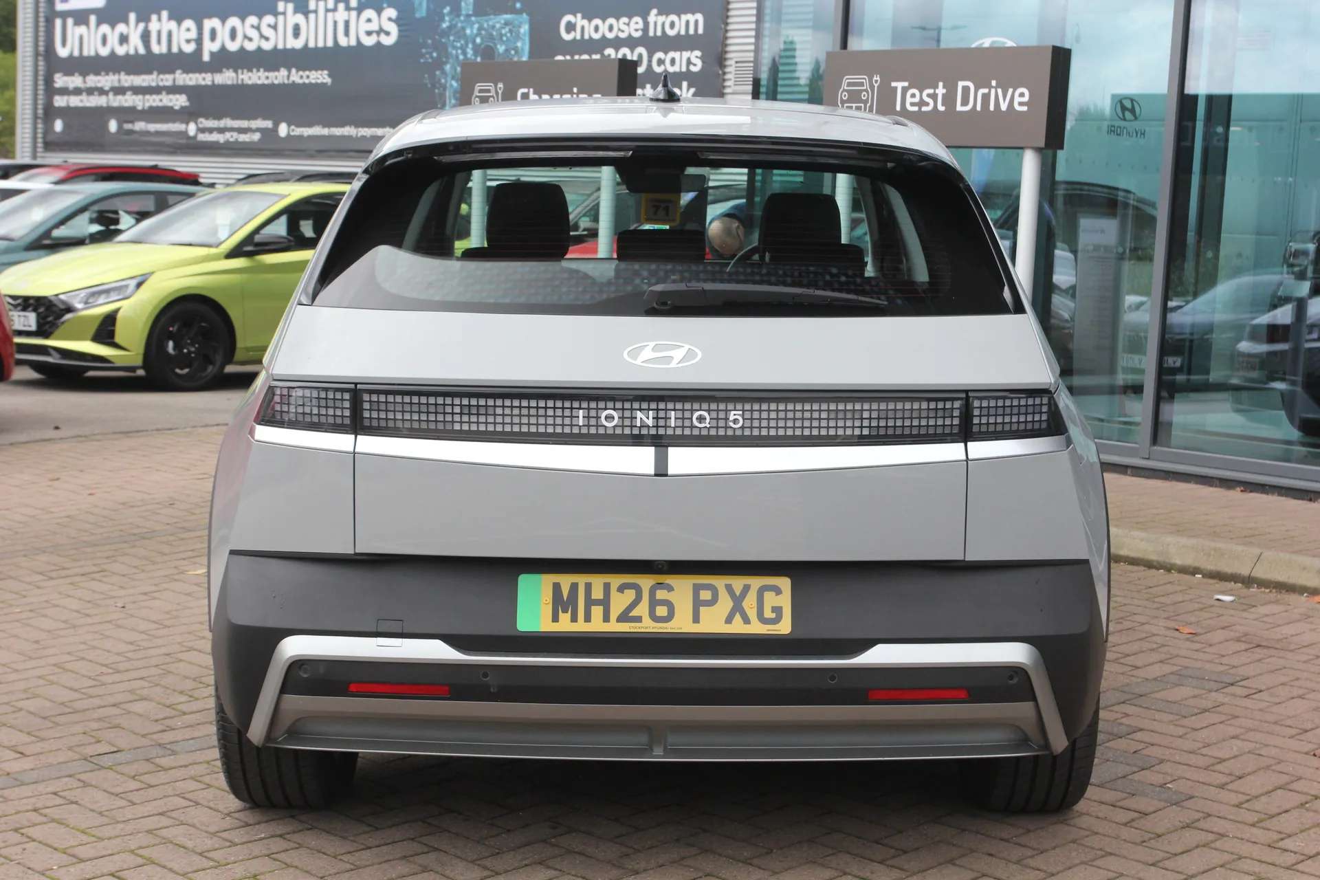 2026 HYUNDAI IONIQ 5 2026 HYUNDAI IONIQ 5