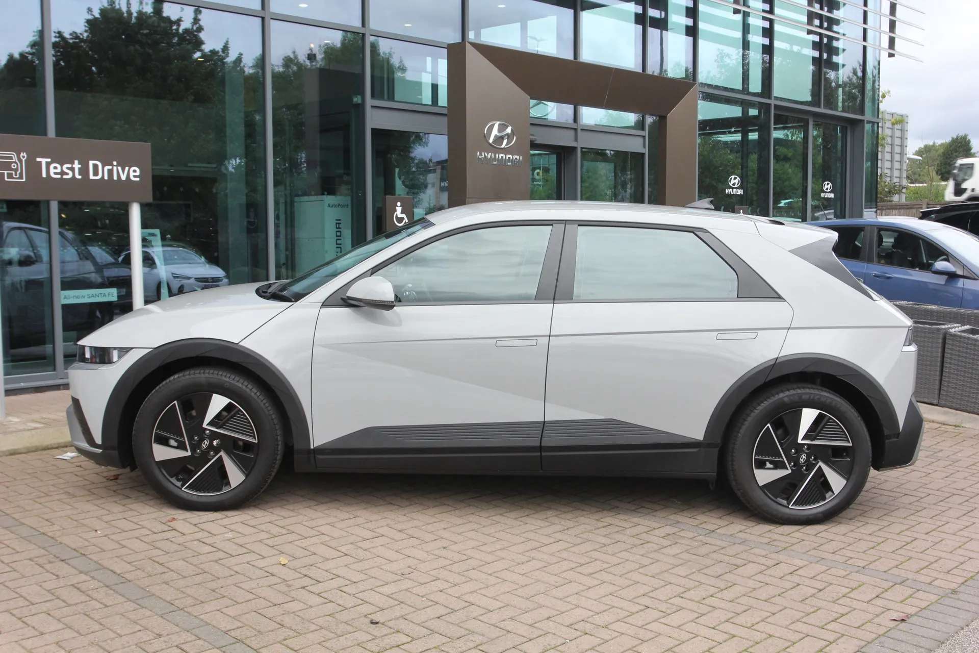 2026 HYUNDAI IONIQ 5 2026 HYUNDAI IONIQ 5
