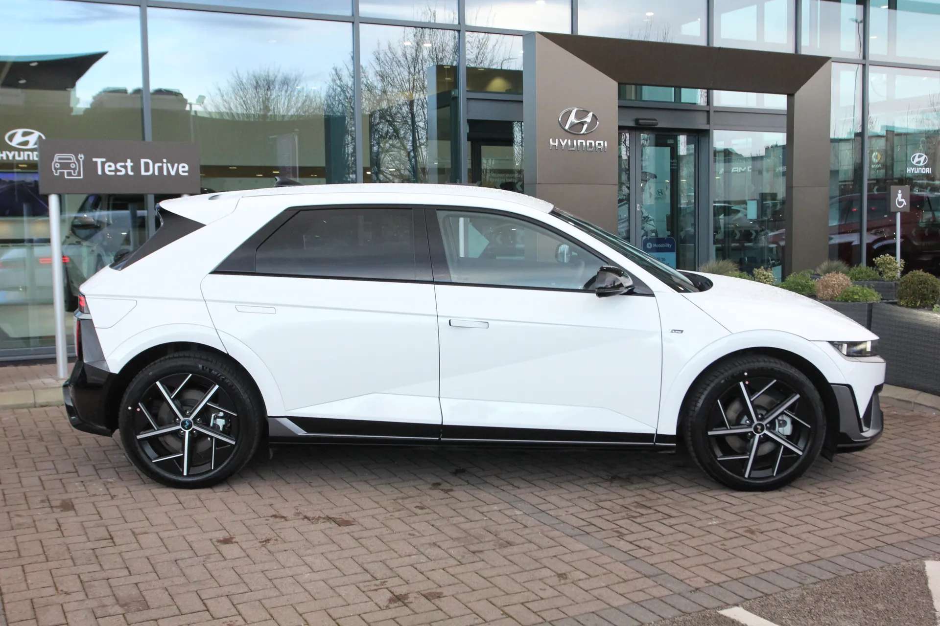2026 HYUNDAI IONIQ 5 2026 HYUNDAI IONIQ 5
