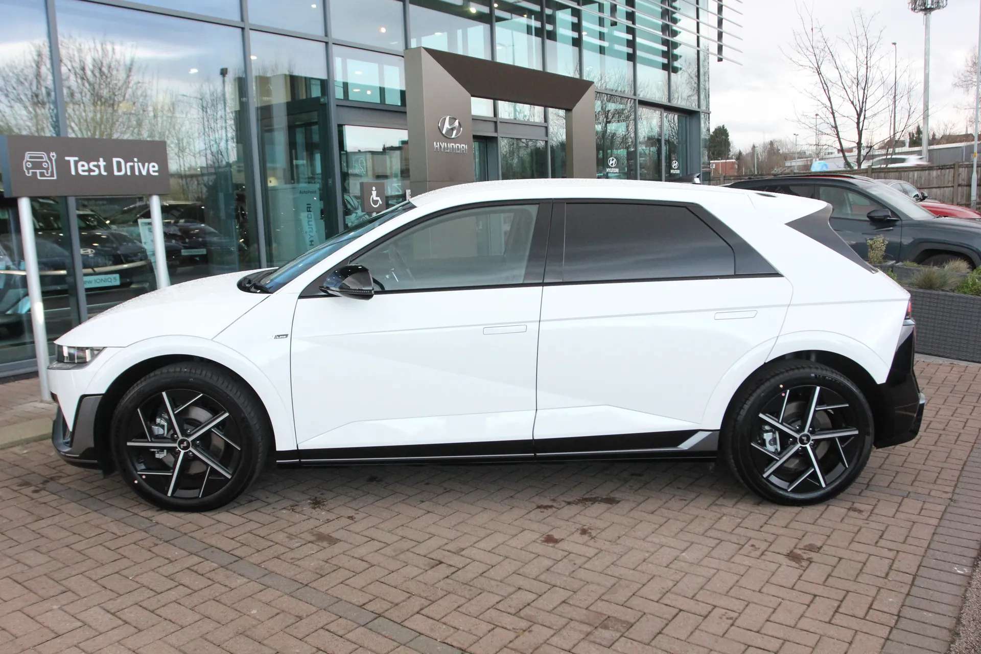 2026 HYUNDAI IONIQ 5 2026 HYUNDAI IONIQ 5