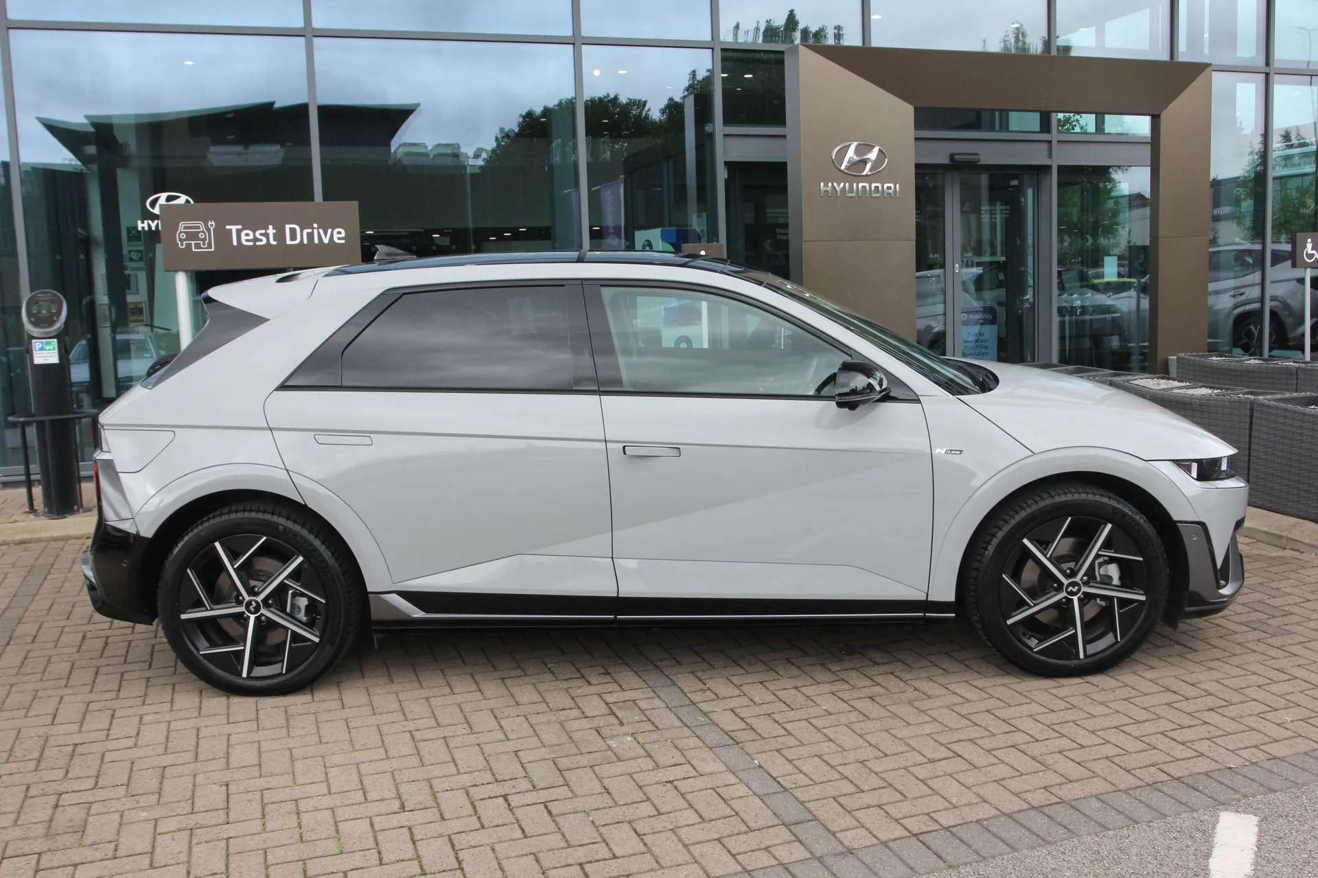 2025 HYUNDAI IONIQ 5 2025 HYUNDAI IONIQ 5