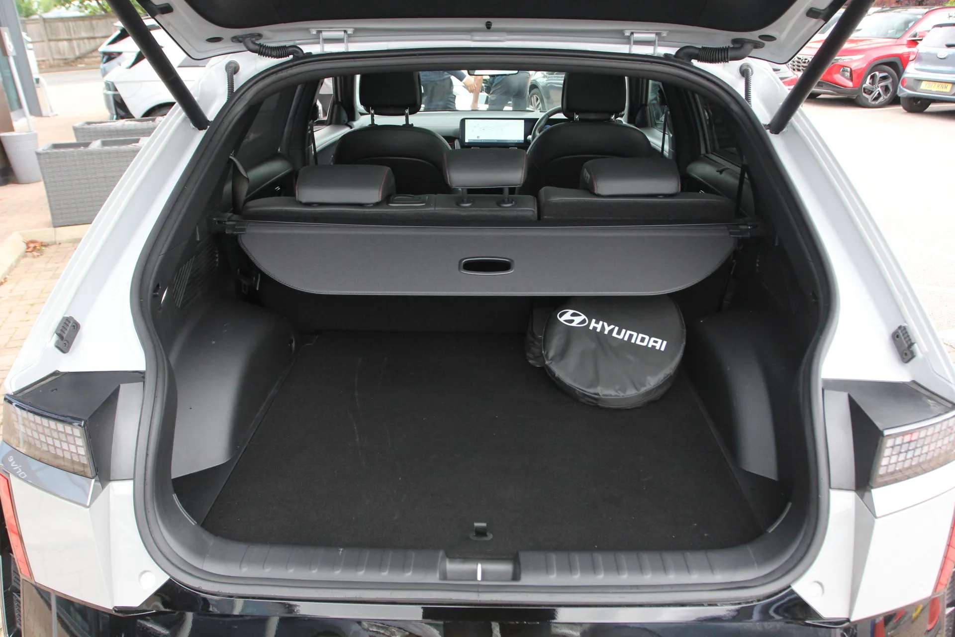 2025 HYUNDAI IONIQ 5 2025 HYUNDAI IONIQ 5