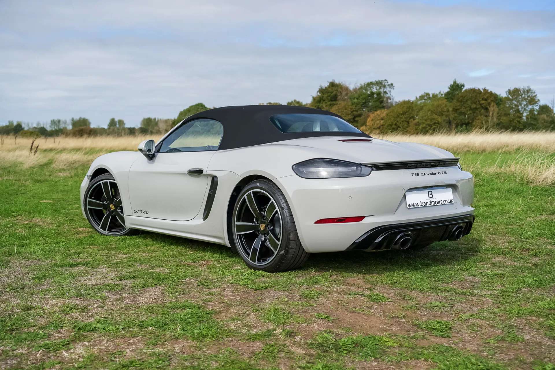 2024 PORSCHE BOXSTER 2024 PORSCHE BOXSTER