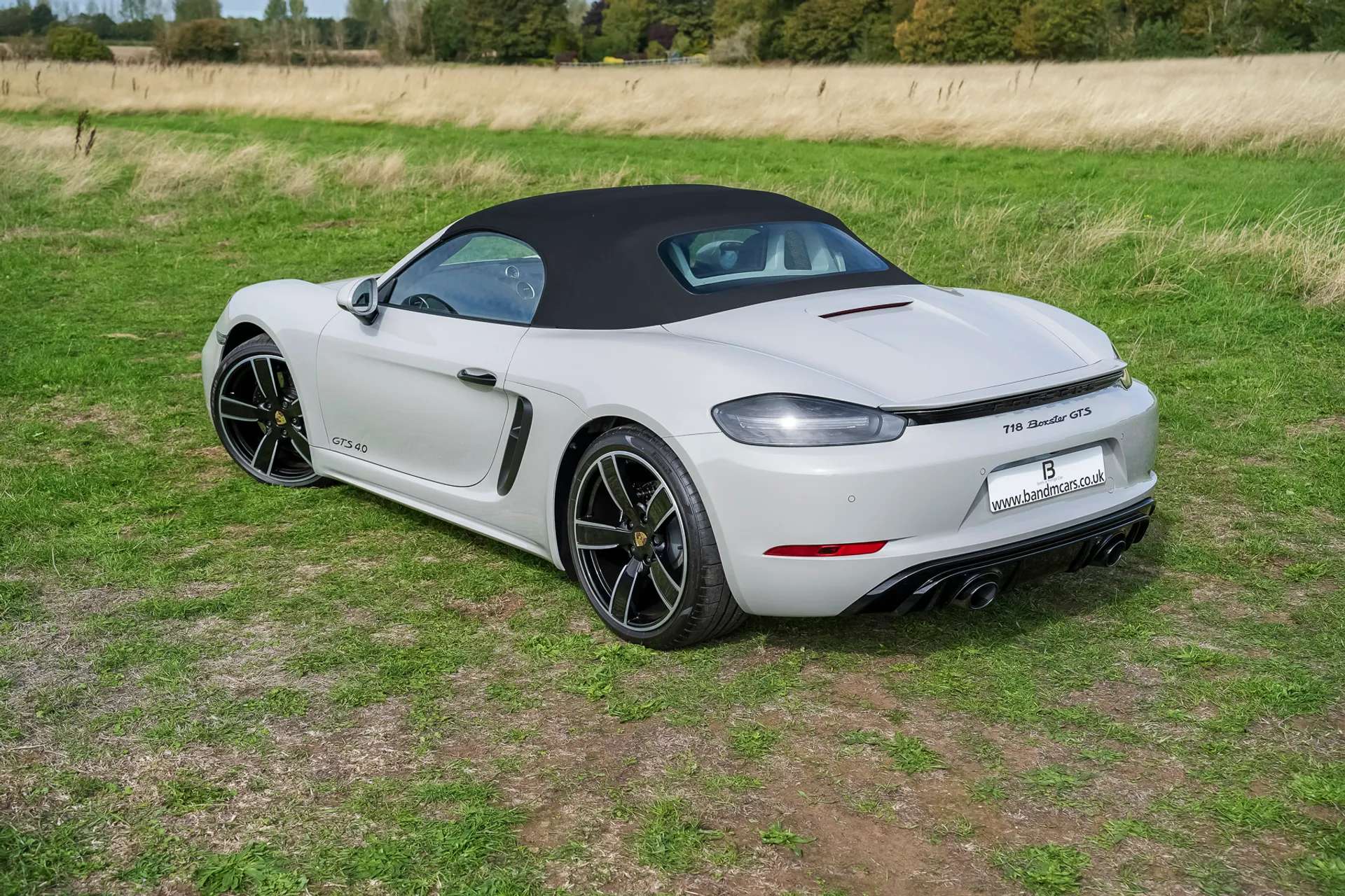 2024 PORSCHE BOXSTER 2024 PORSCHE BOXSTER