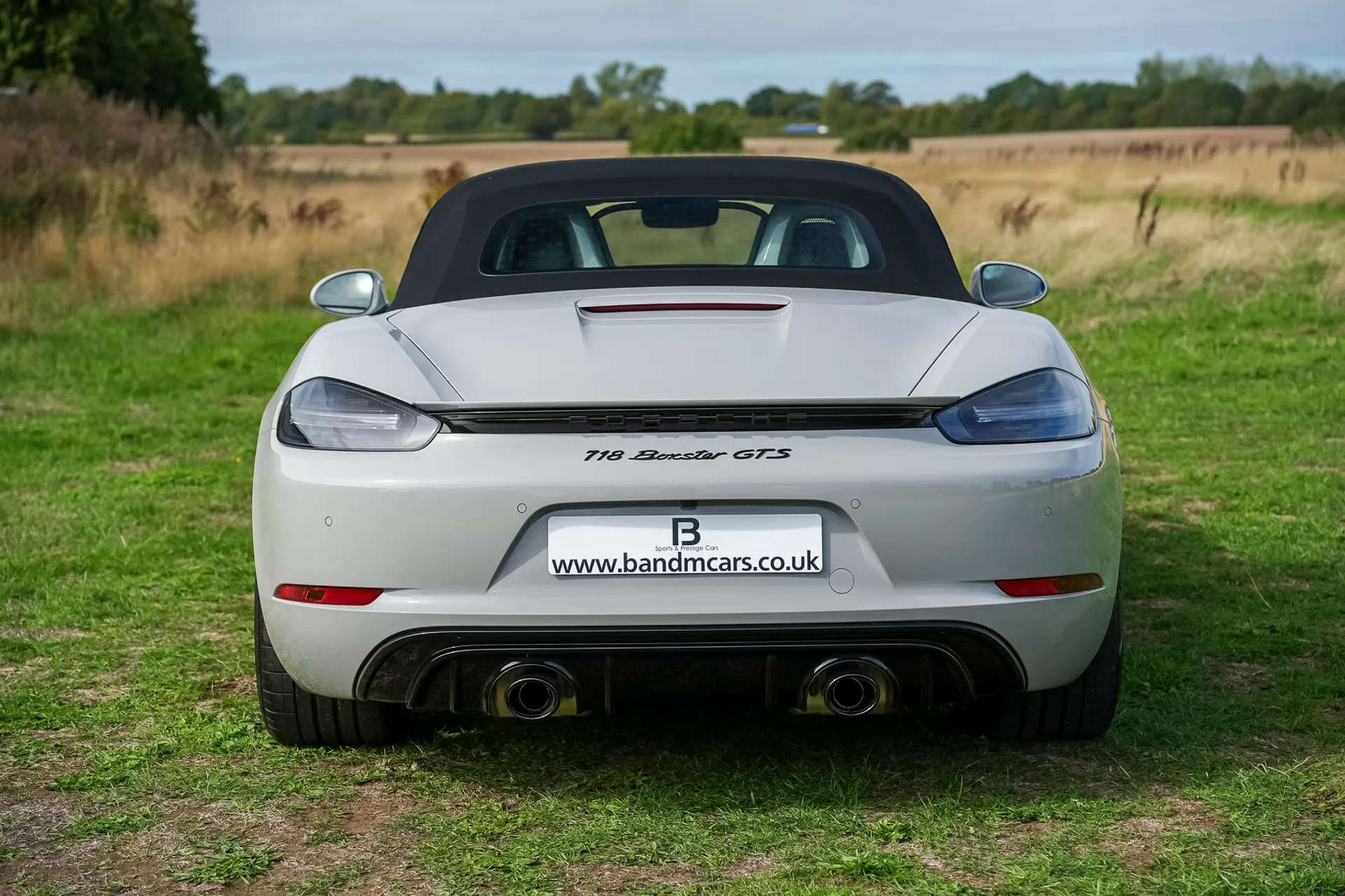 2024 PORSCHE BOXSTER 2024 PORSCHE BOXSTER