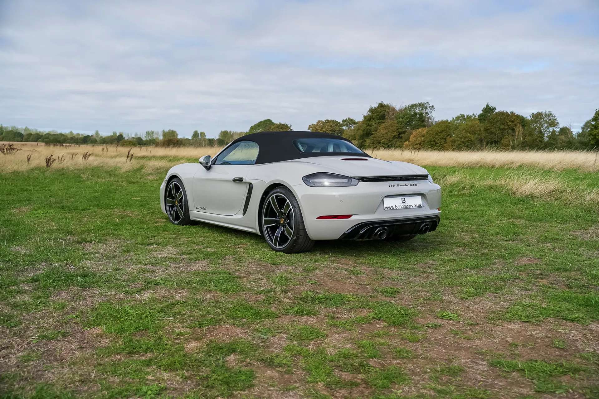 2024 PORSCHE BOXSTER 2024 PORSCHE BOXSTER