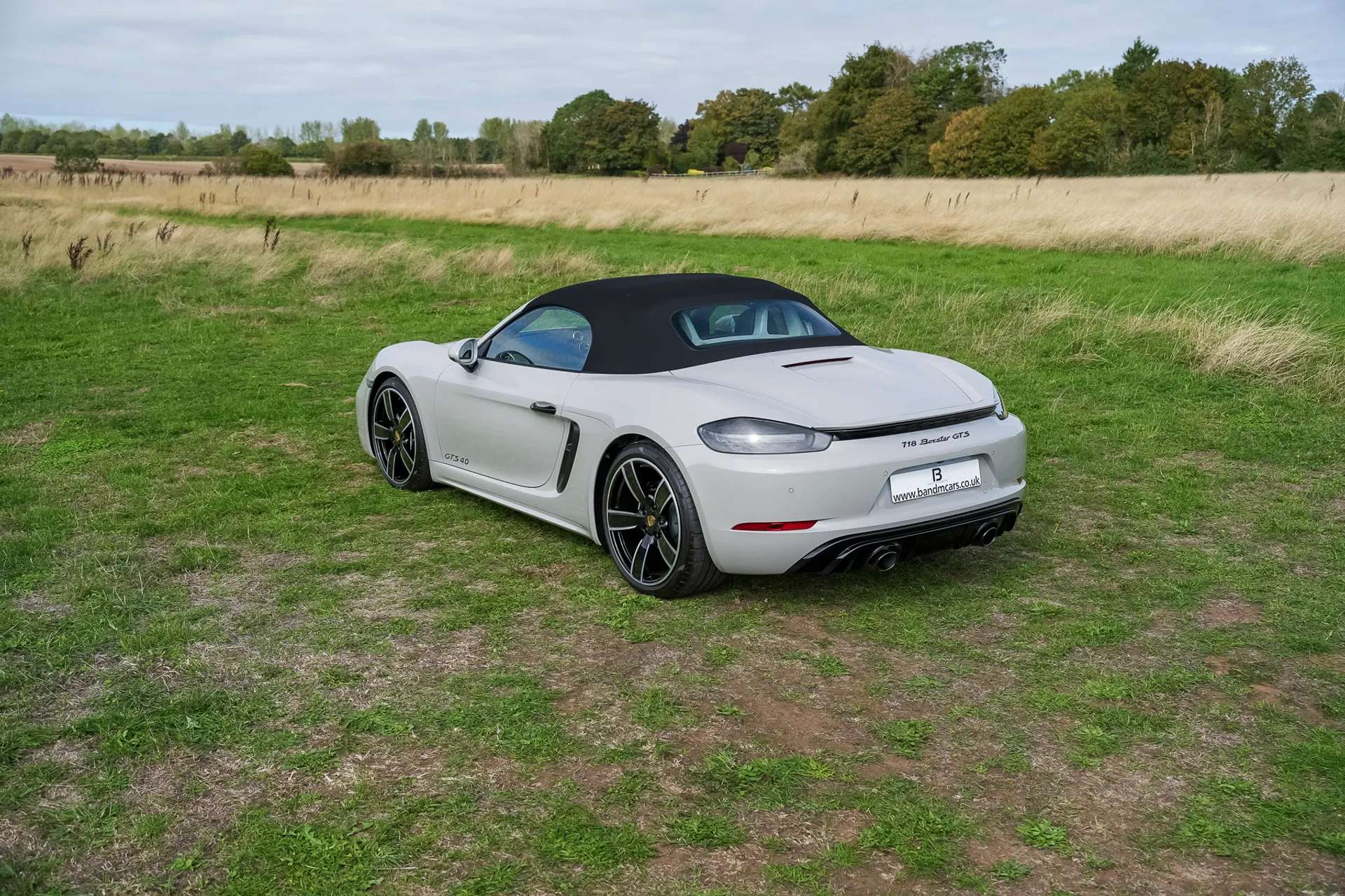 2024 PORSCHE BOXSTER 2024 PORSCHE BOXSTER