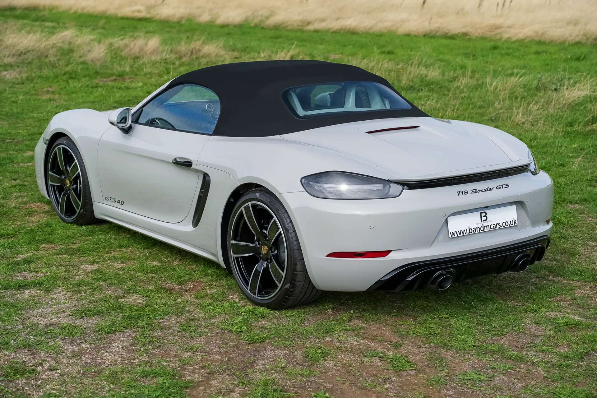2024 PORSCHE BOXSTER 2024 PORSCHE BOXSTER