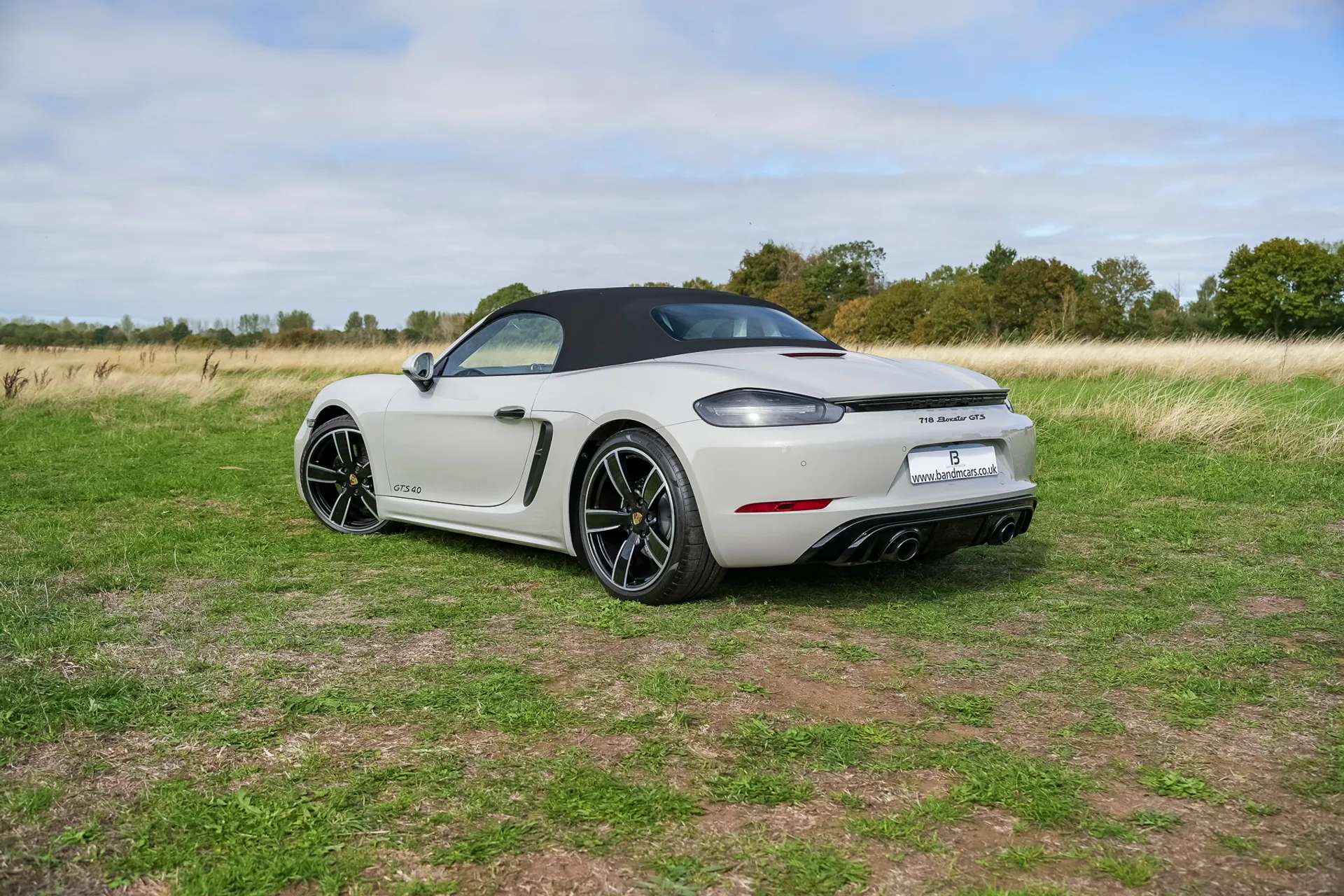 2024 PORSCHE BOXSTER 2024 PORSCHE BOXSTER