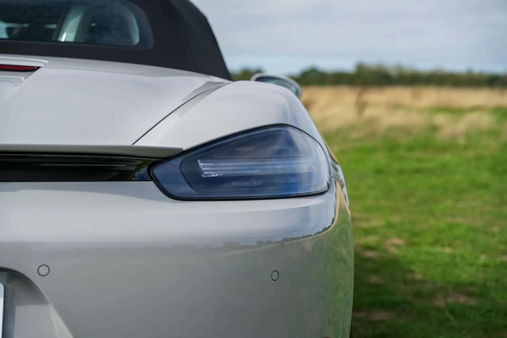 2024 PORSCHE BOXSTER 2024 PORSCHE BOXSTER