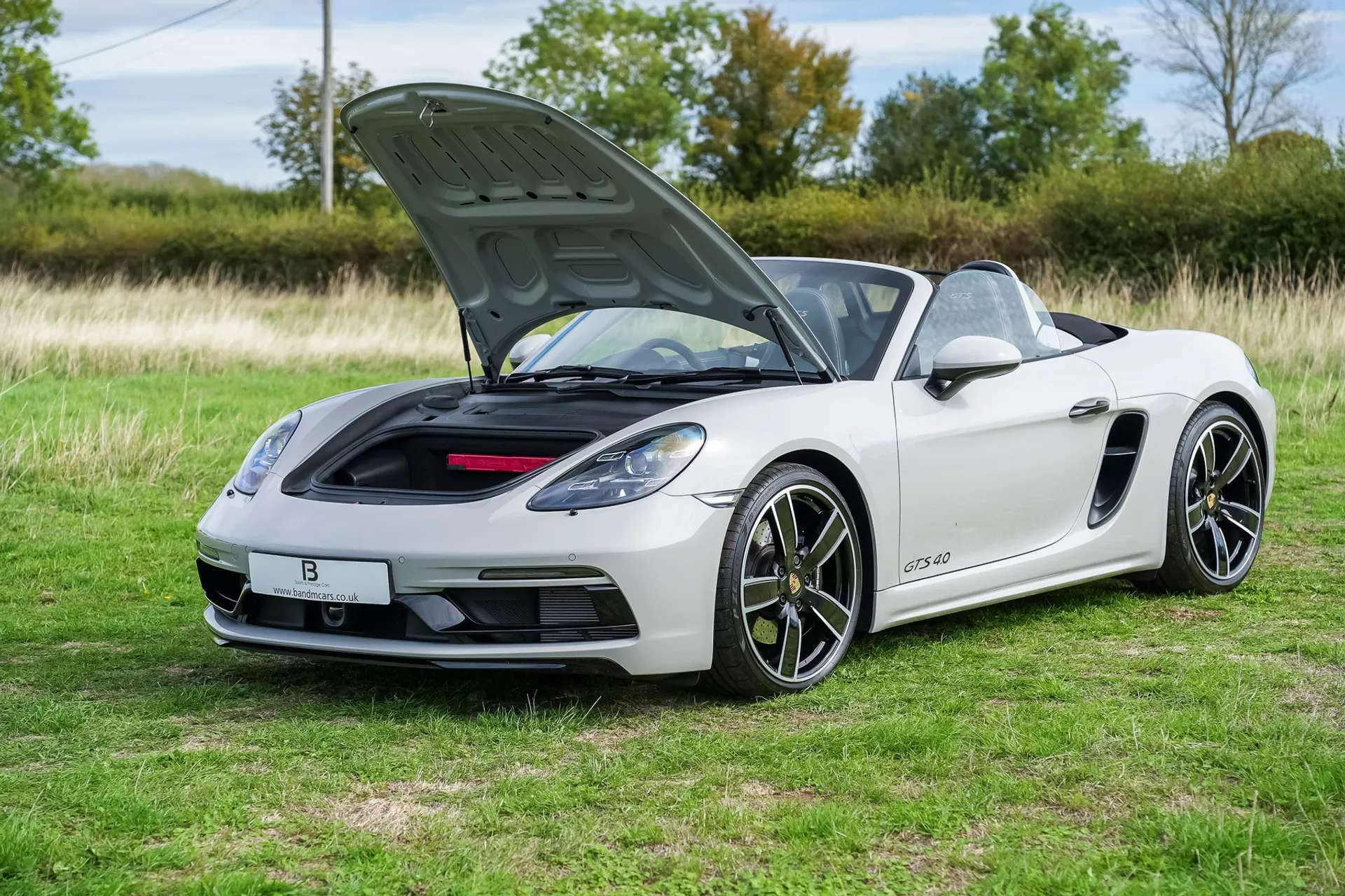 2024 PORSCHE BOXSTER 2024 PORSCHE BOXSTER