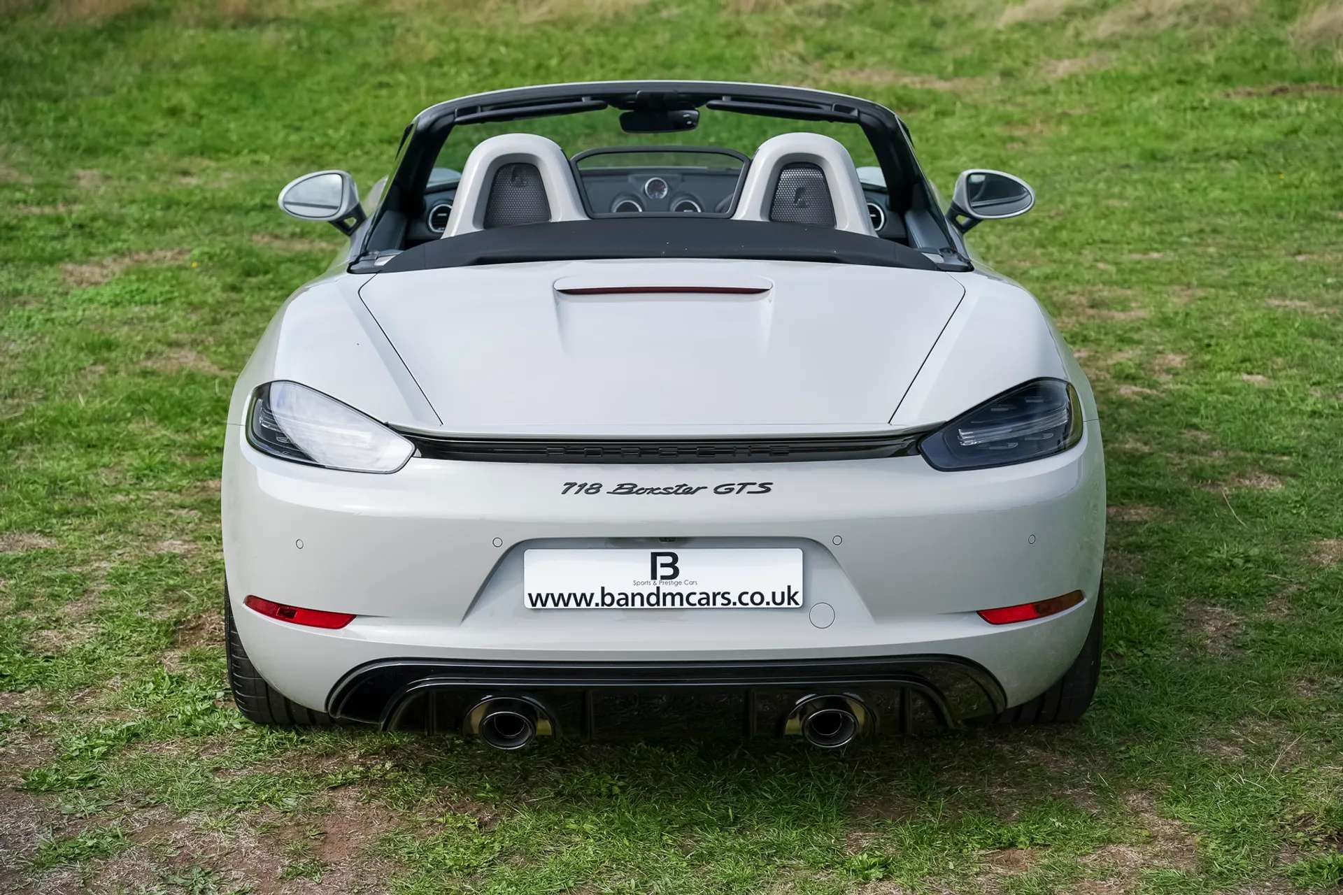 2024 PORSCHE BOXSTER 2024 PORSCHE BOXSTER