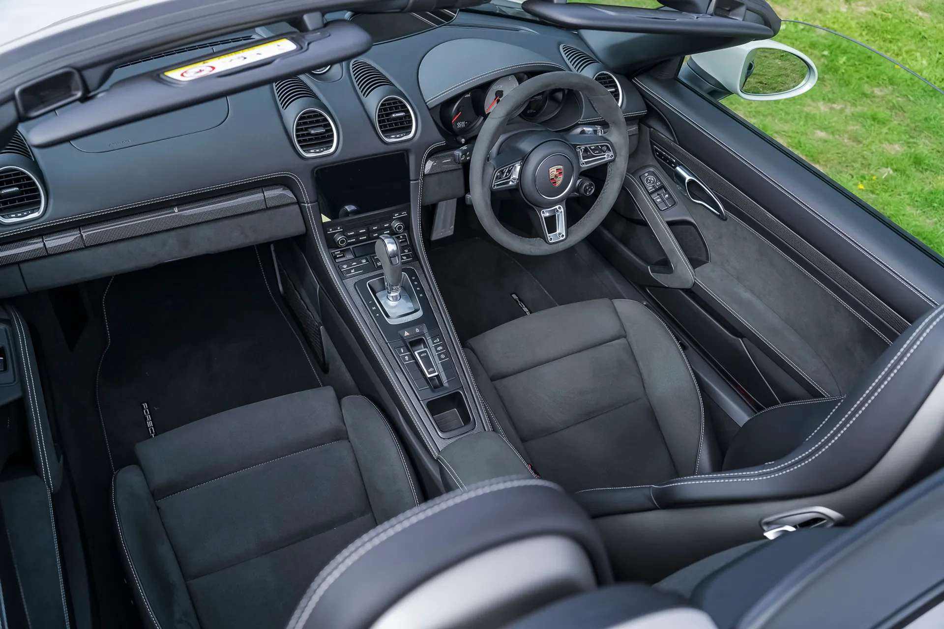 2024 PORSCHE BOXSTER 2024 PORSCHE BOXSTER