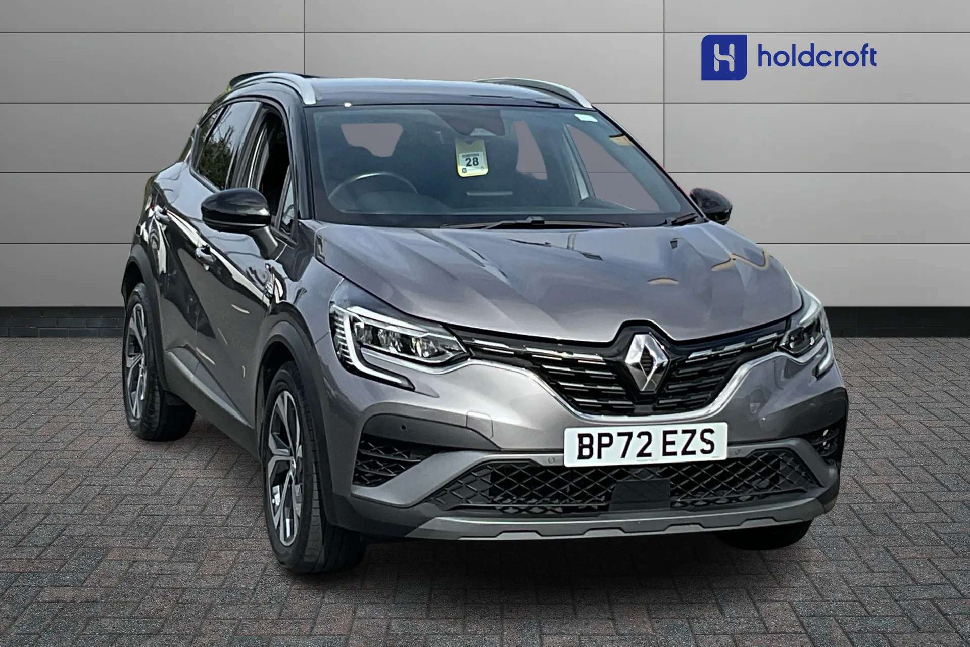 A 2023 RENAULT CAPTUR 1.3 Mild hybrid 140 R.S. Line 5dr A 2023 RENAULT CAPTUR 1.3 Mild hybrid 140 R.S. Line 5dr