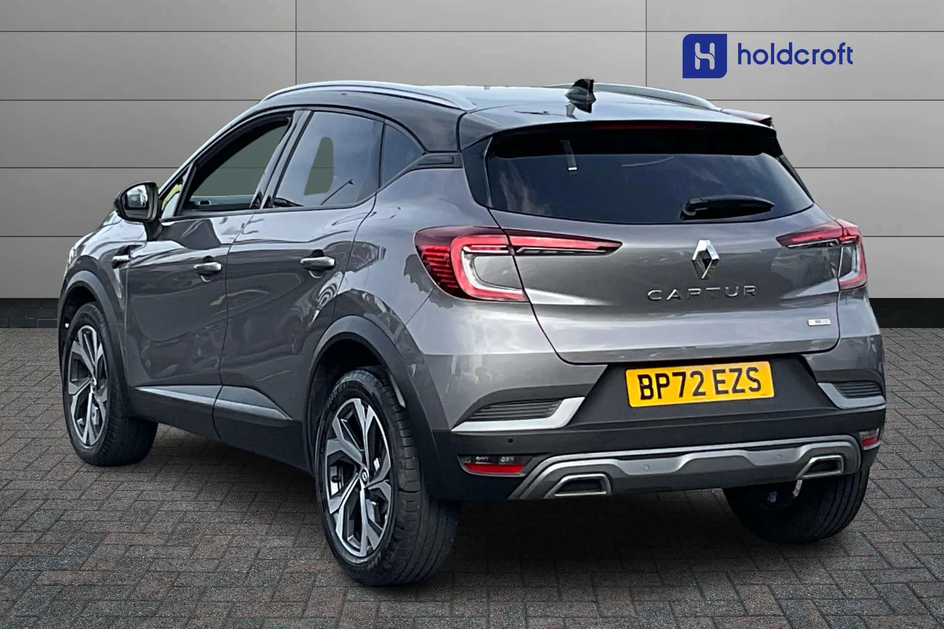 A 2023 RENAULT CAPTUR 1.3 Mild hybrid 140 R.S. Line 5dr A 2023 RENAULT CAPTUR 1.3 Mild hybrid 140 R.S. Line 5dr