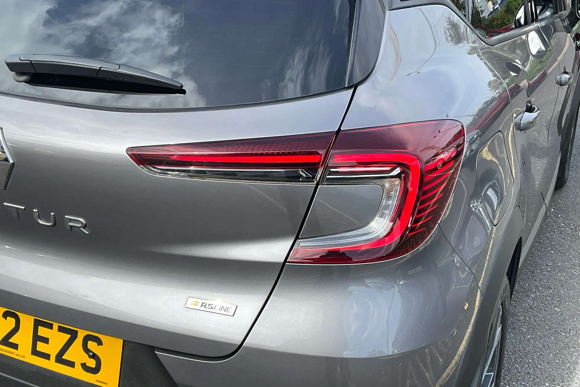 2023 RENAULT CAPTUR 2023 RENAULT CAPTUR
