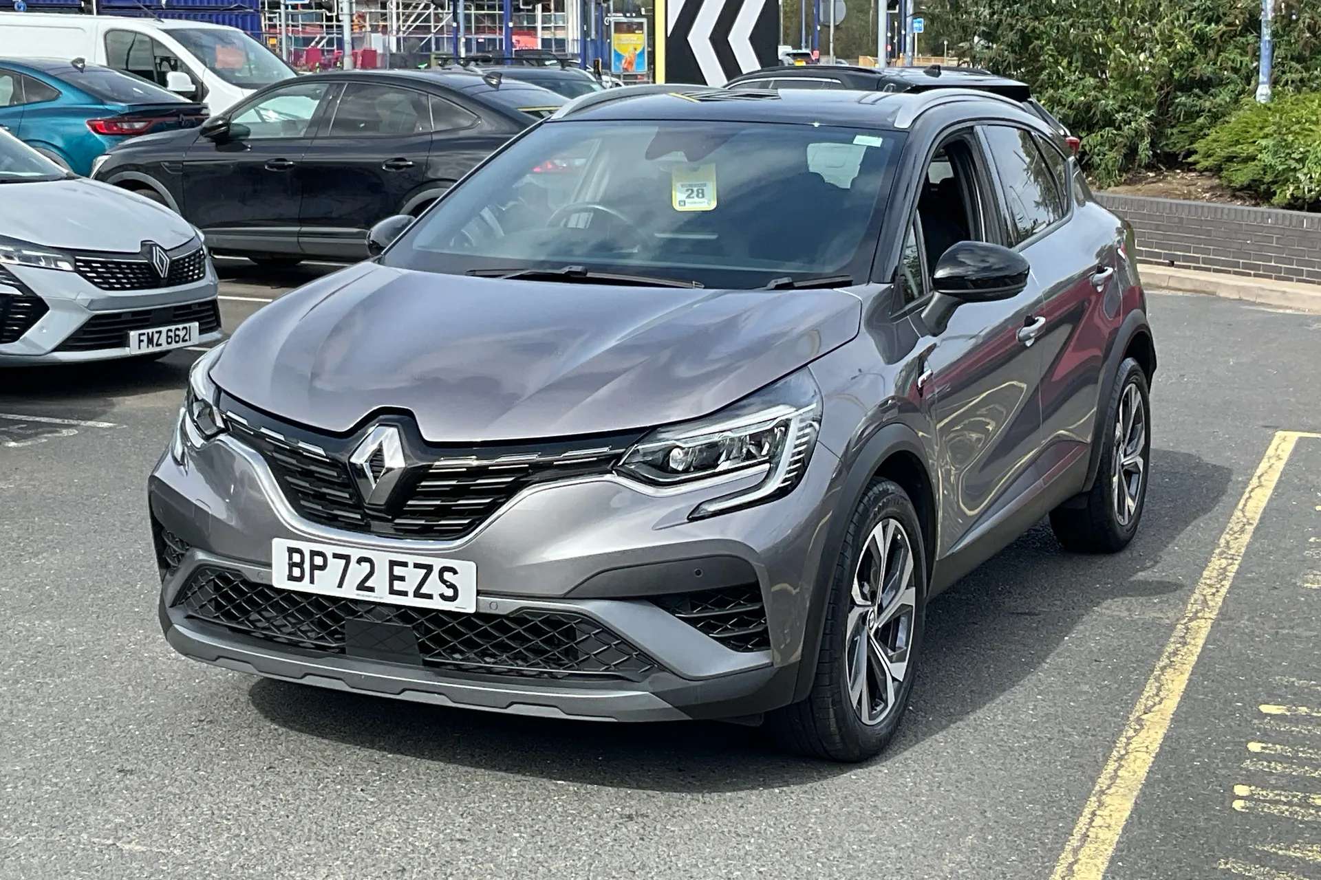 2023 RENAULT CAPTUR 2023 RENAULT CAPTUR