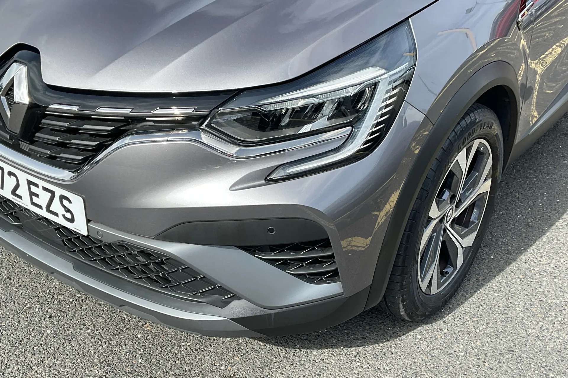 2023 RENAULT CAPTUR 2023 RENAULT CAPTUR