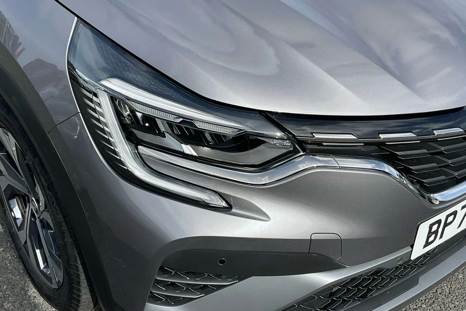 2023 RENAULT CAPTUR 2023 RENAULT CAPTUR