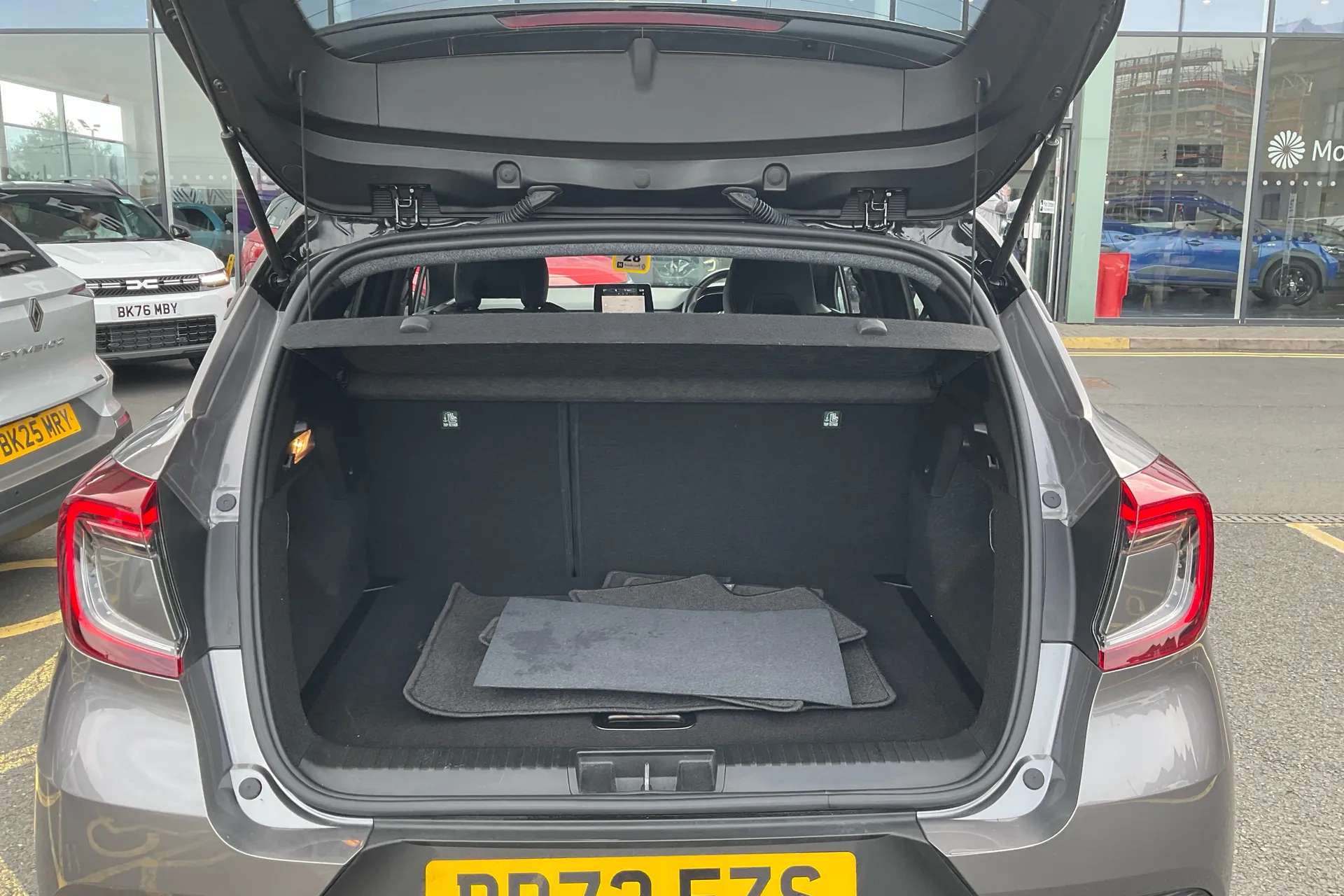 2023 RENAULT CAPTUR 2023 RENAULT CAPTUR