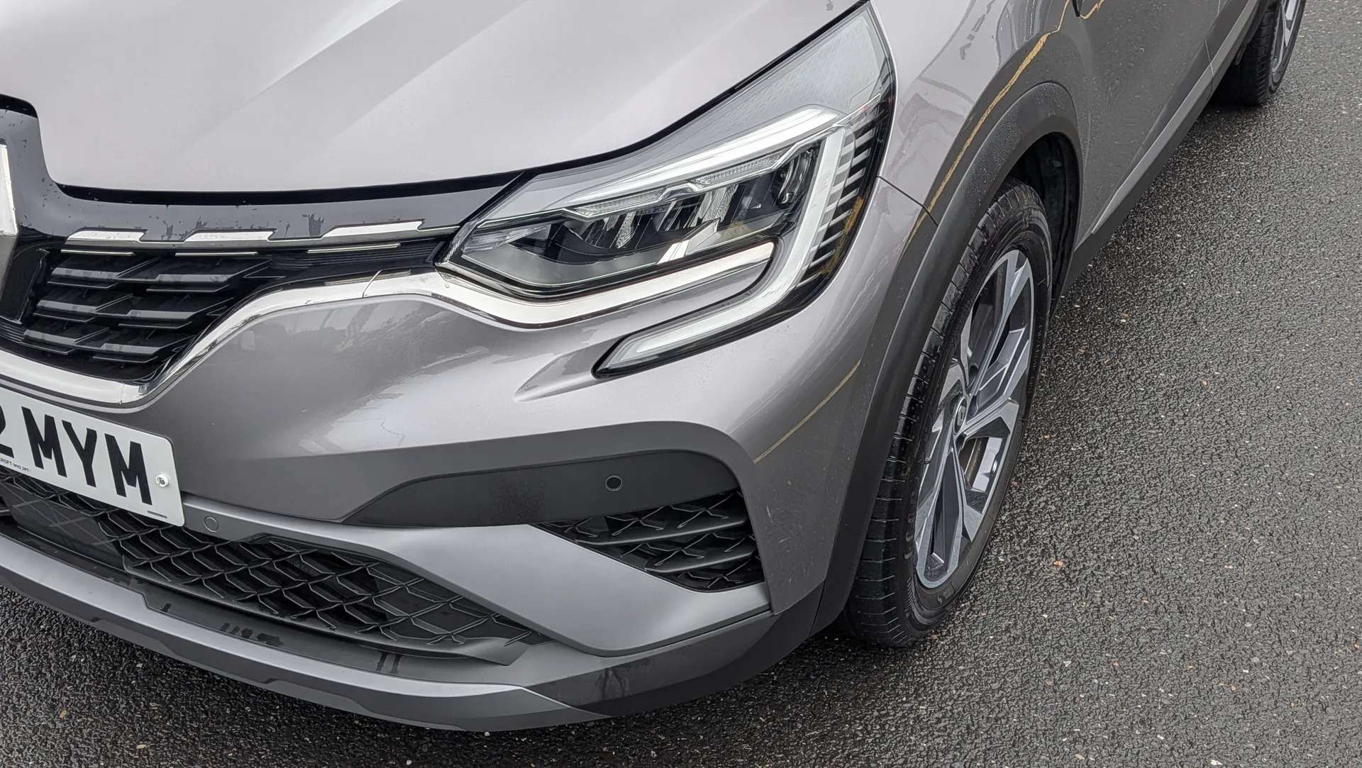 2022 RENAULT CAPTUR 2022 RENAULT CAPTUR