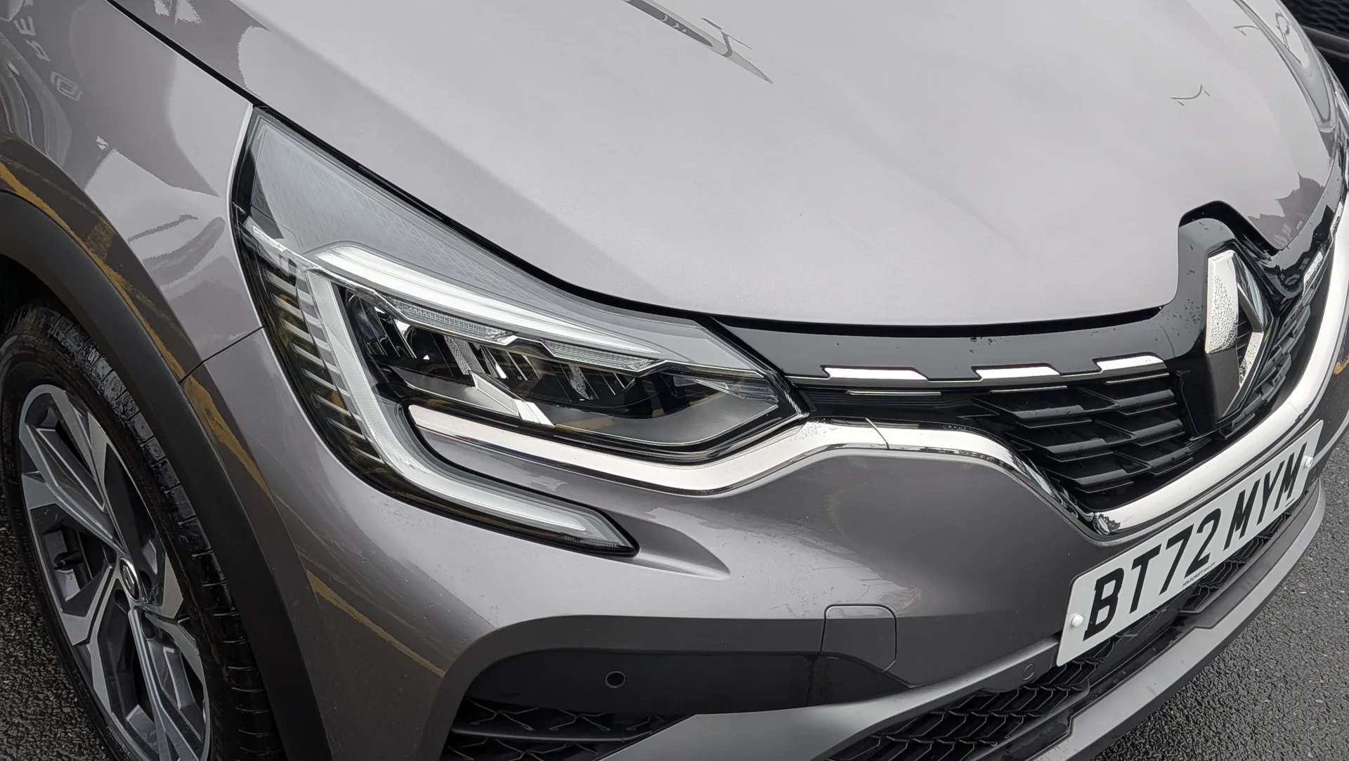 2022 RENAULT CAPTUR 2022 RENAULT CAPTUR