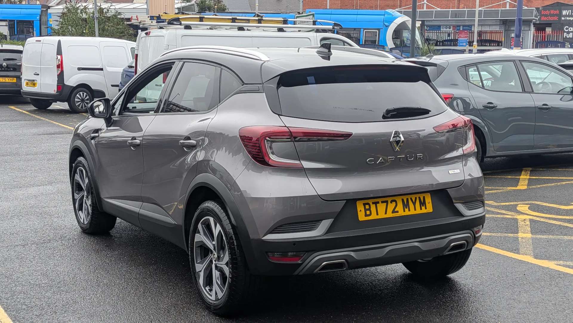 2022 RENAULT CAPTUR 2022 RENAULT CAPTUR