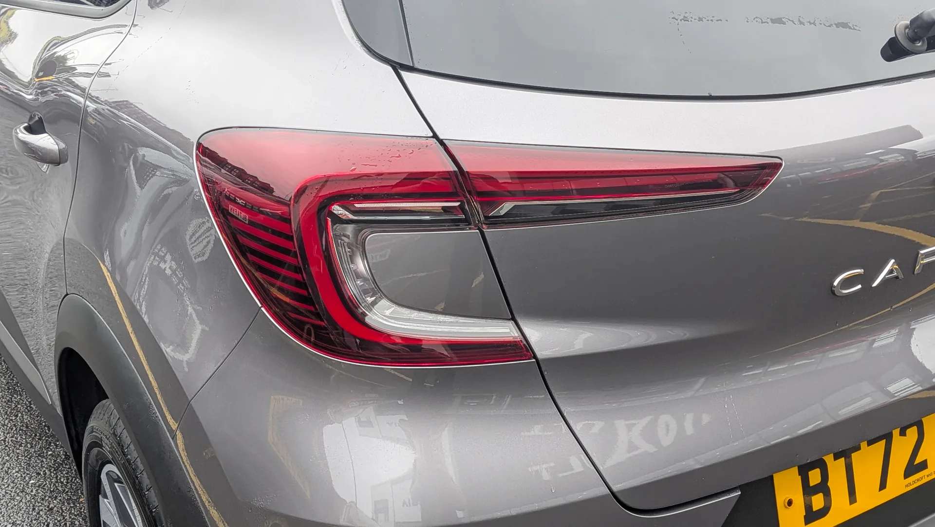 2022 RENAULT CAPTUR 2022 RENAULT CAPTUR