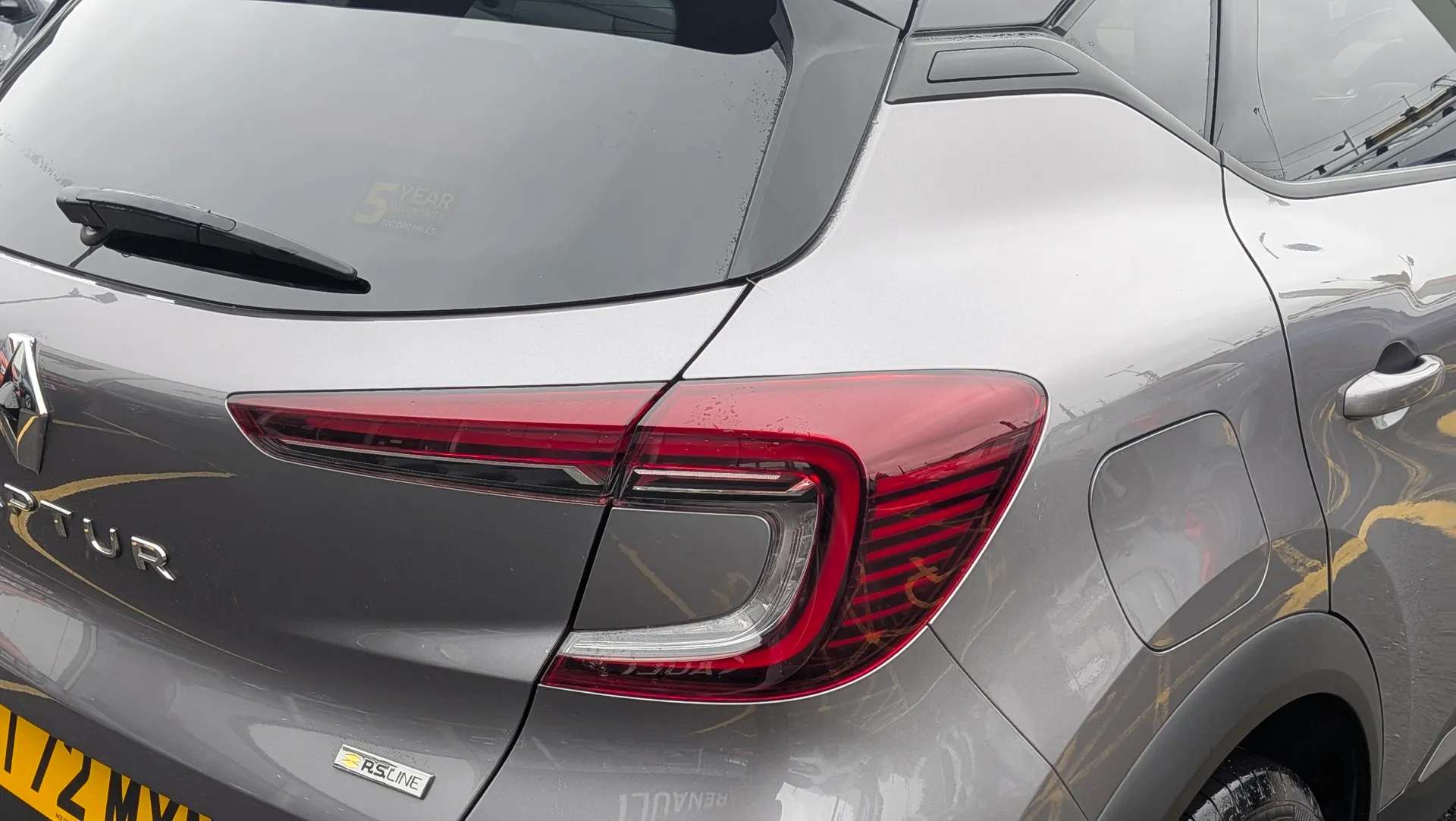 2022 RENAULT CAPTUR 2022 RENAULT CAPTUR