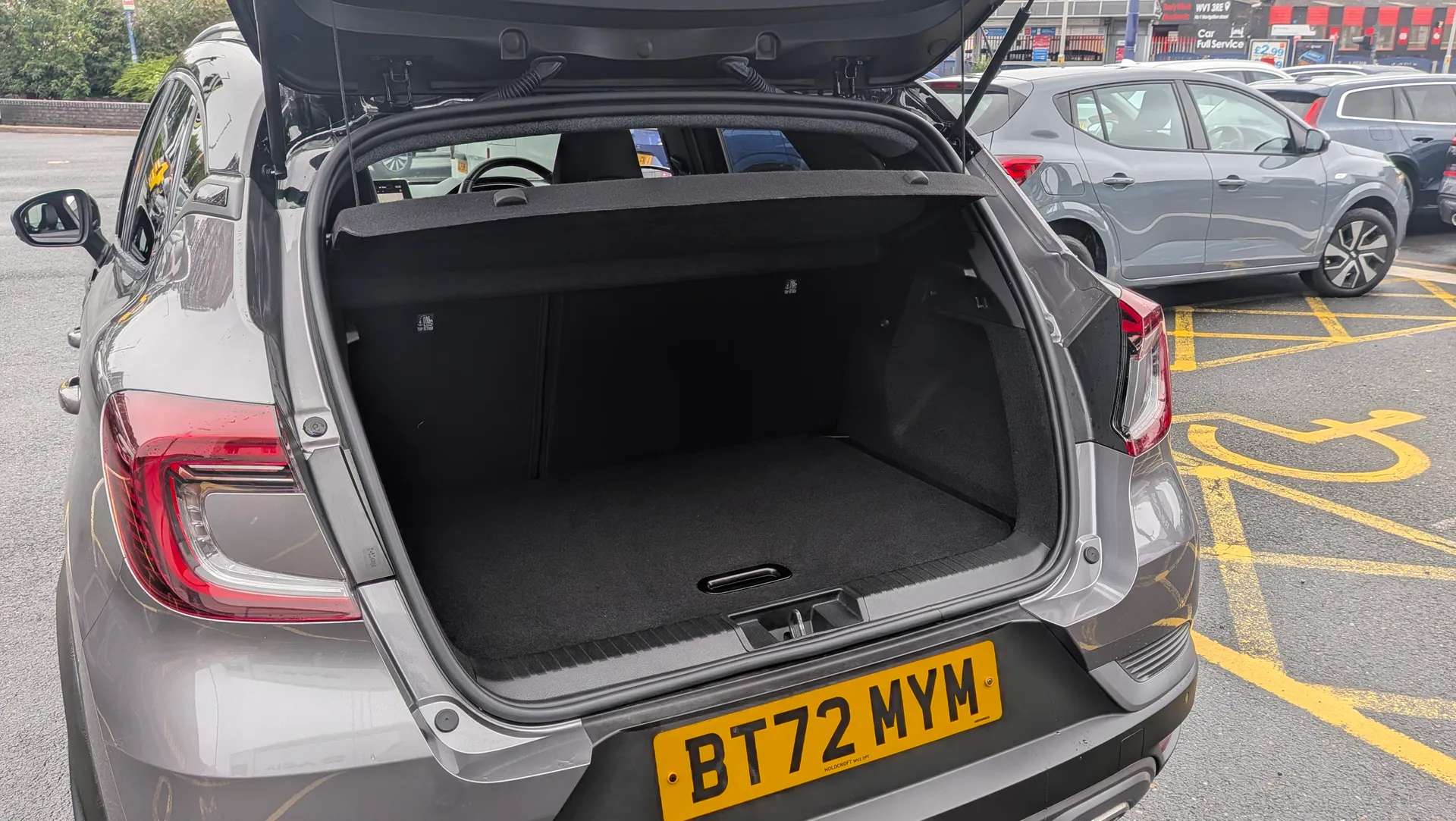 2022 RENAULT CAPTUR 2022 RENAULT CAPTUR