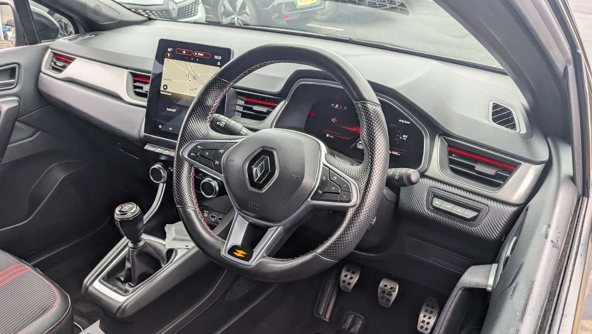 2022 RENAULT CAPTUR 2022 RENAULT CAPTUR