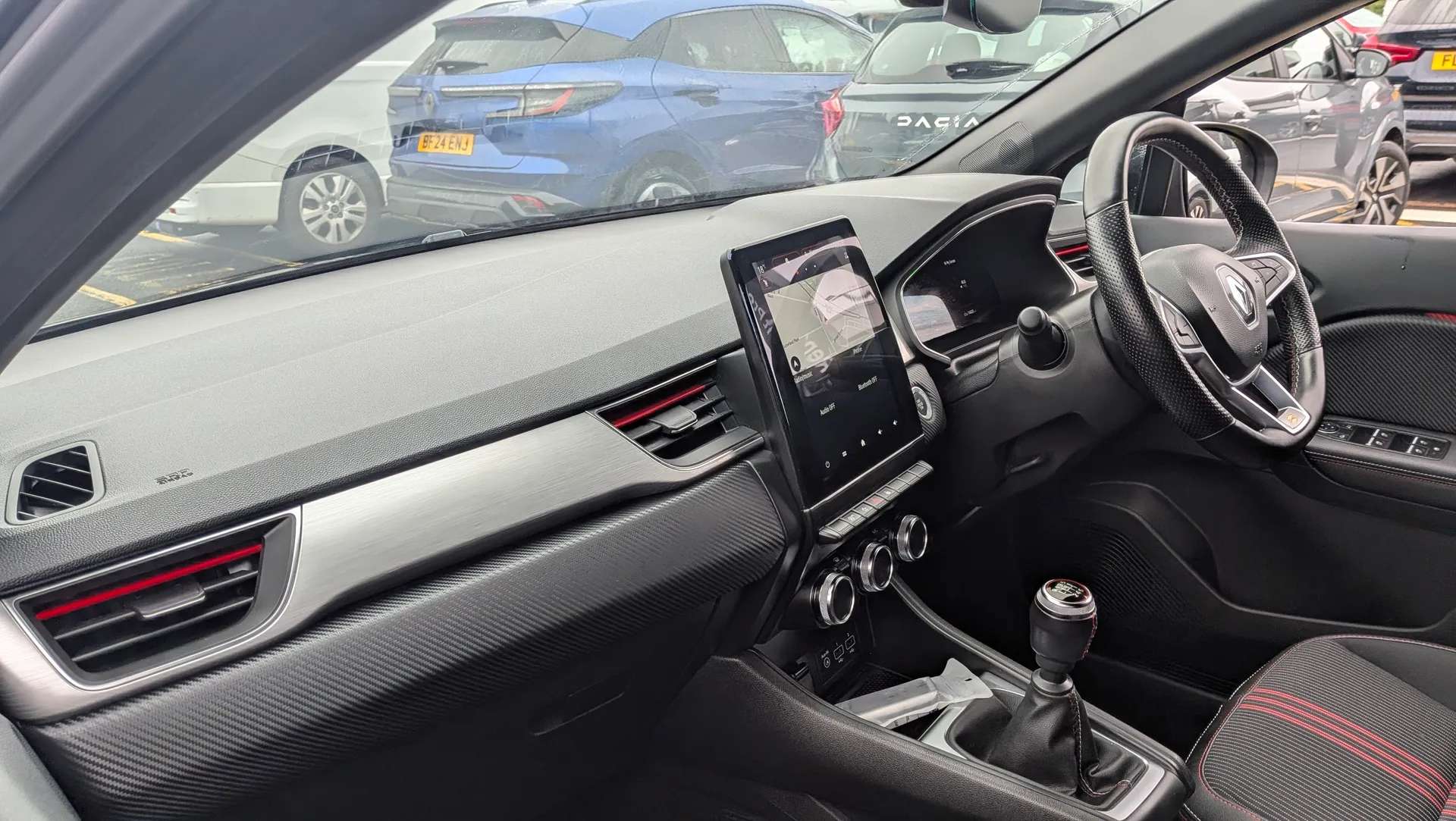 2022 RENAULT CAPTUR 2022 RENAULT CAPTUR