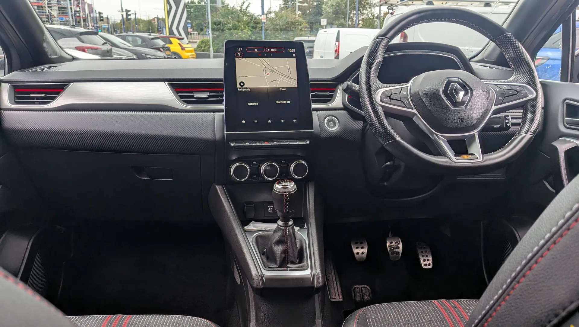 2022 RENAULT CAPTUR 2022 RENAULT CAPTUR