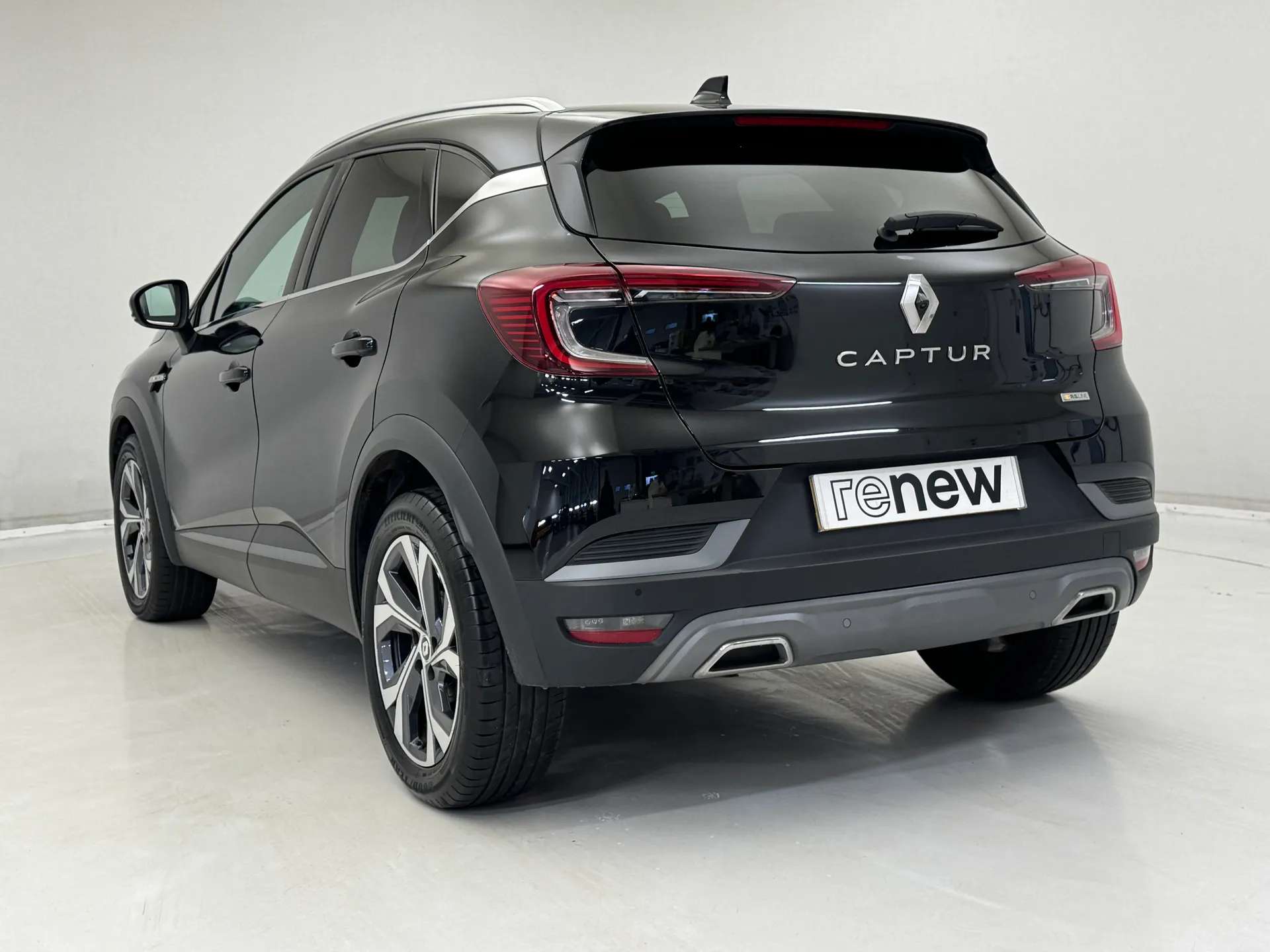 2022 RENAULT CAPTUR 2022 RENAULT CAPTUR